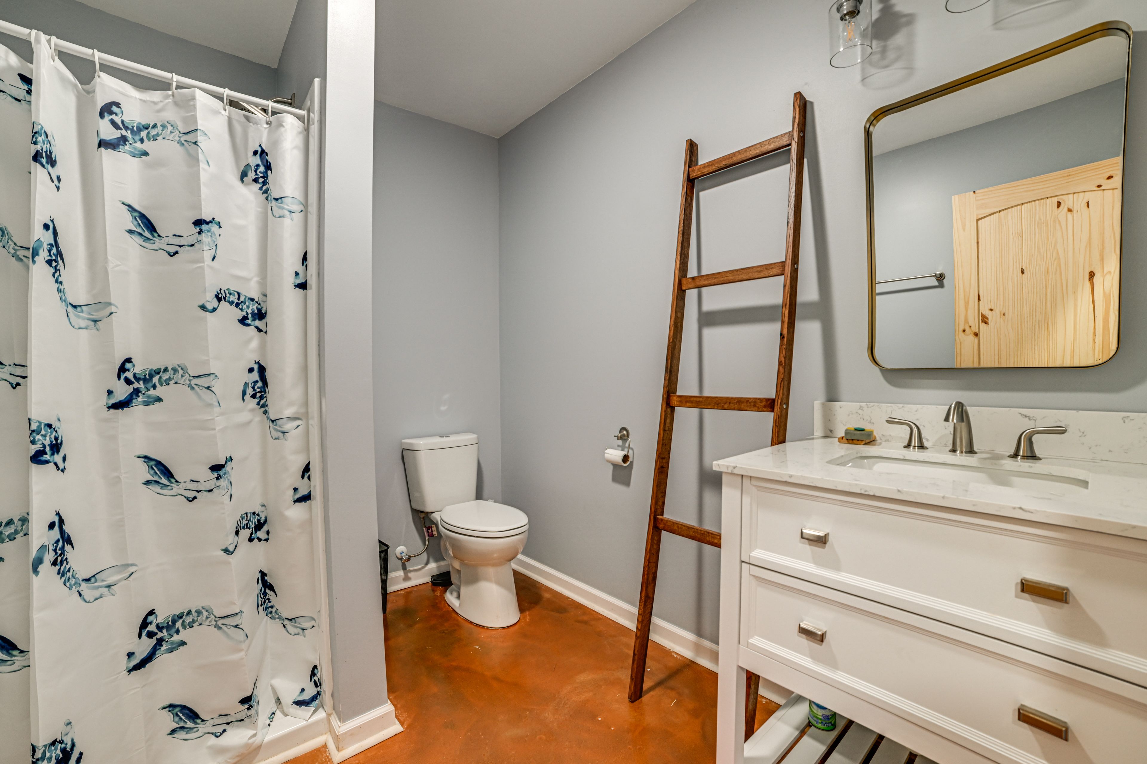 Full Bathroom | Lower Level