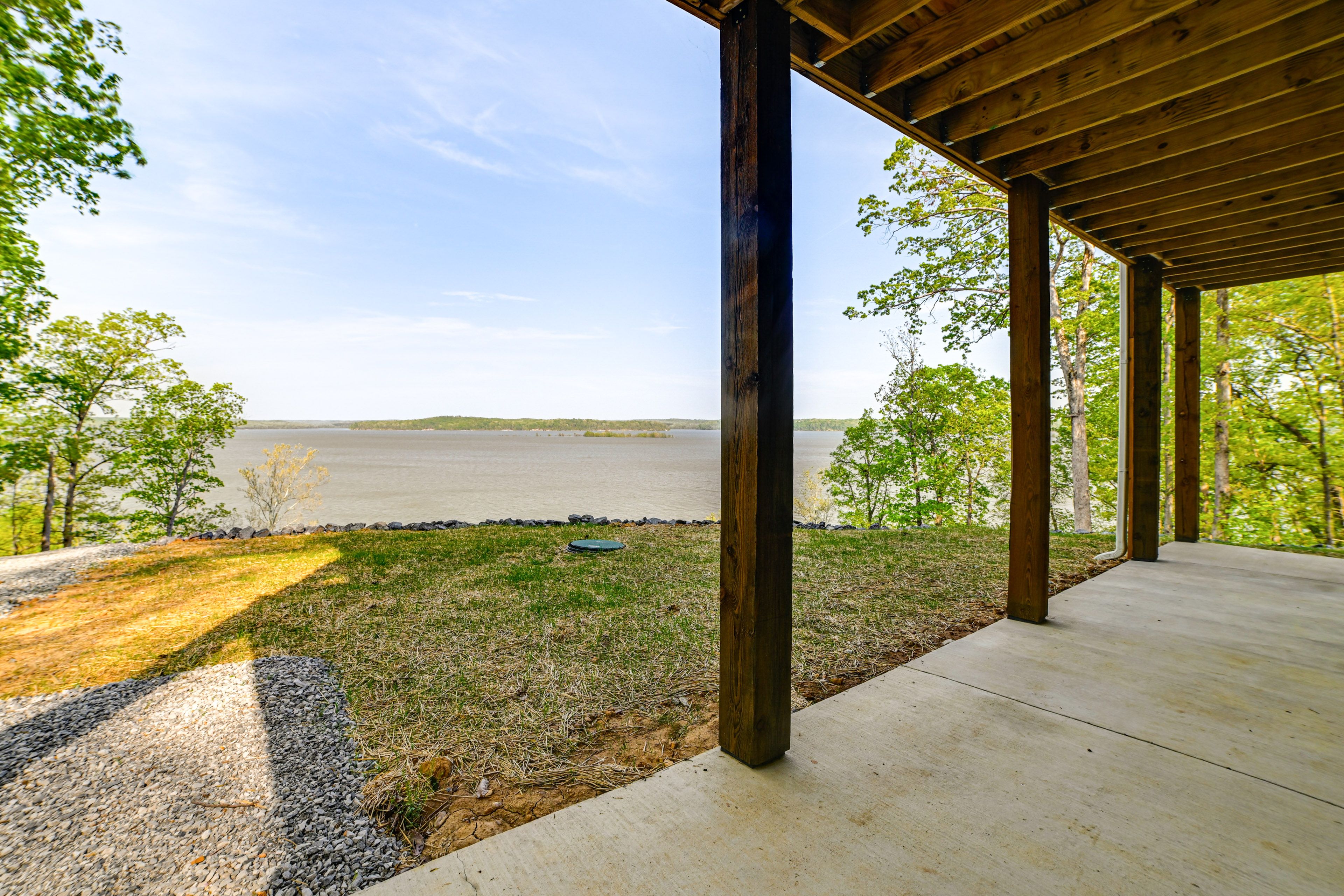 Patio/Private Yard