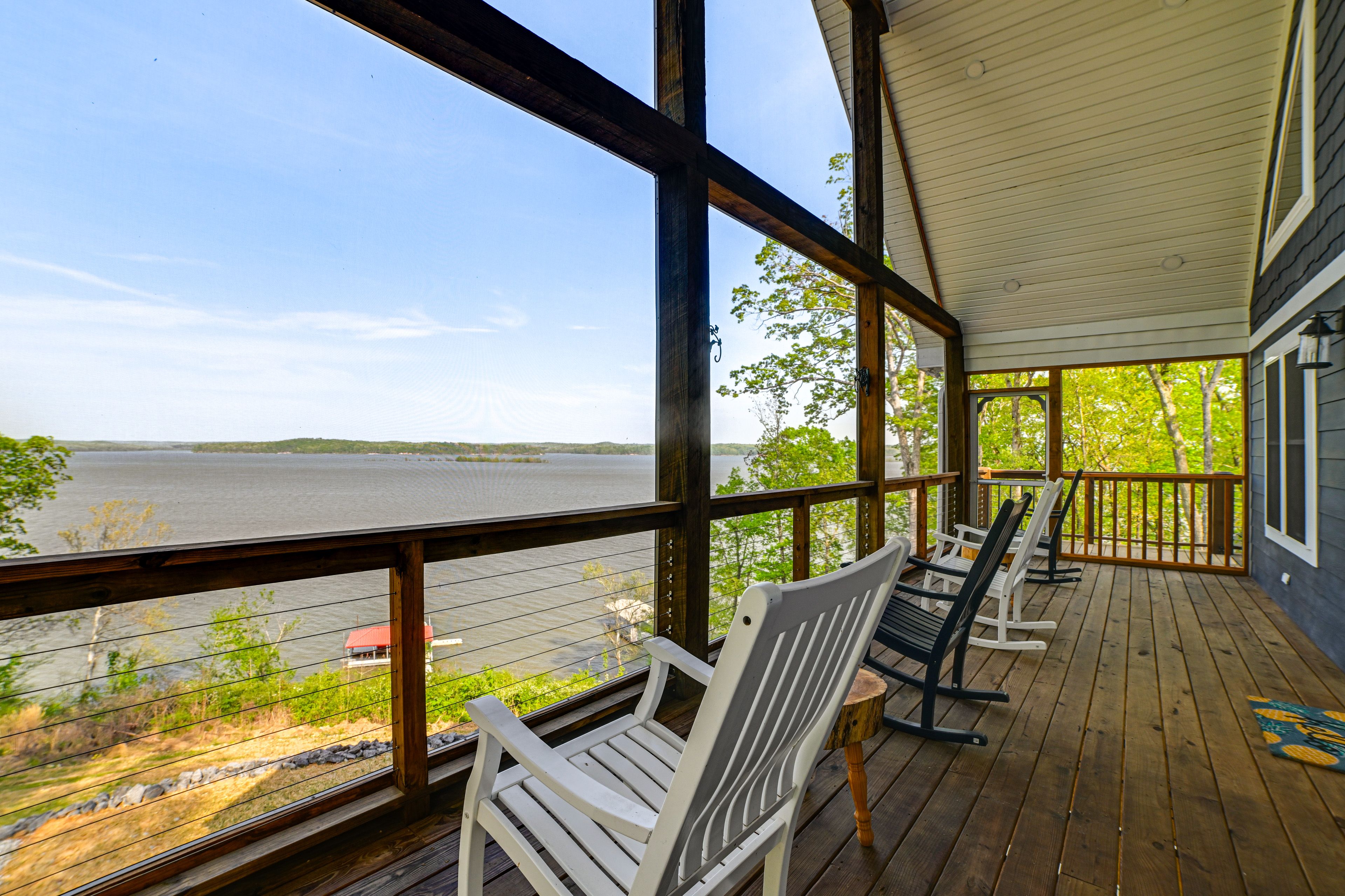 Screened Porch