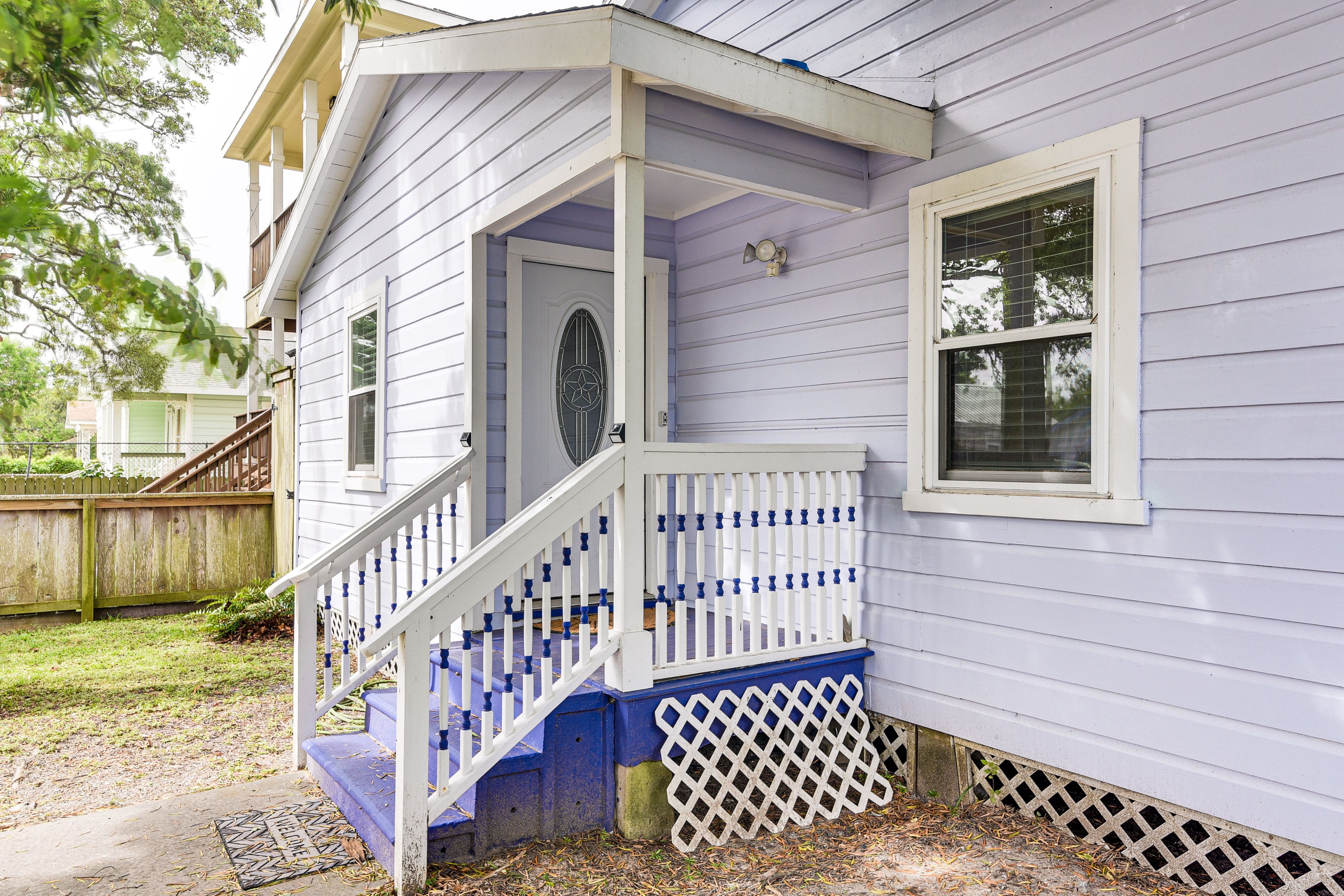 Front Entry