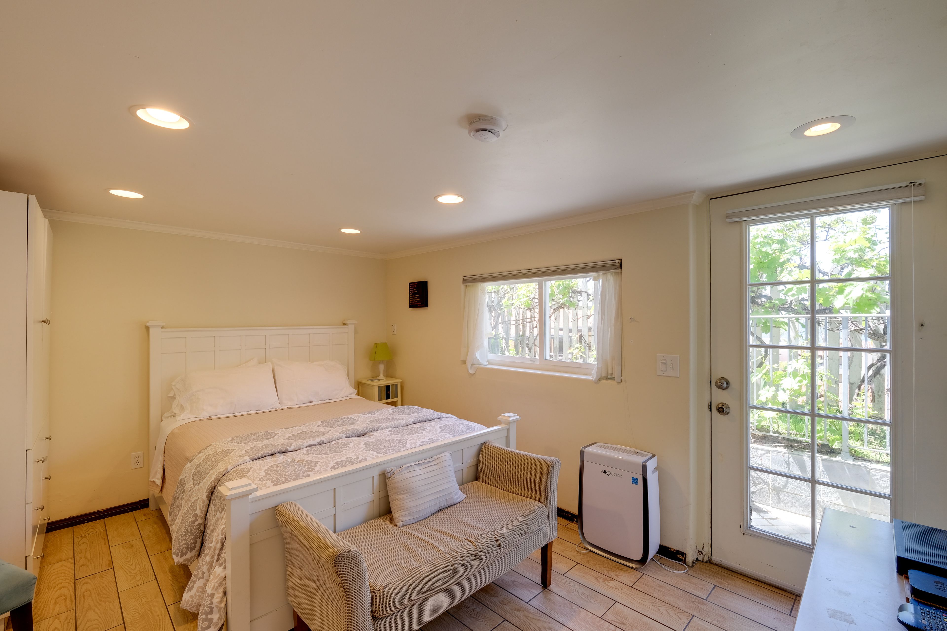 Bedroom 2 | Queen Bed | Lower Floor