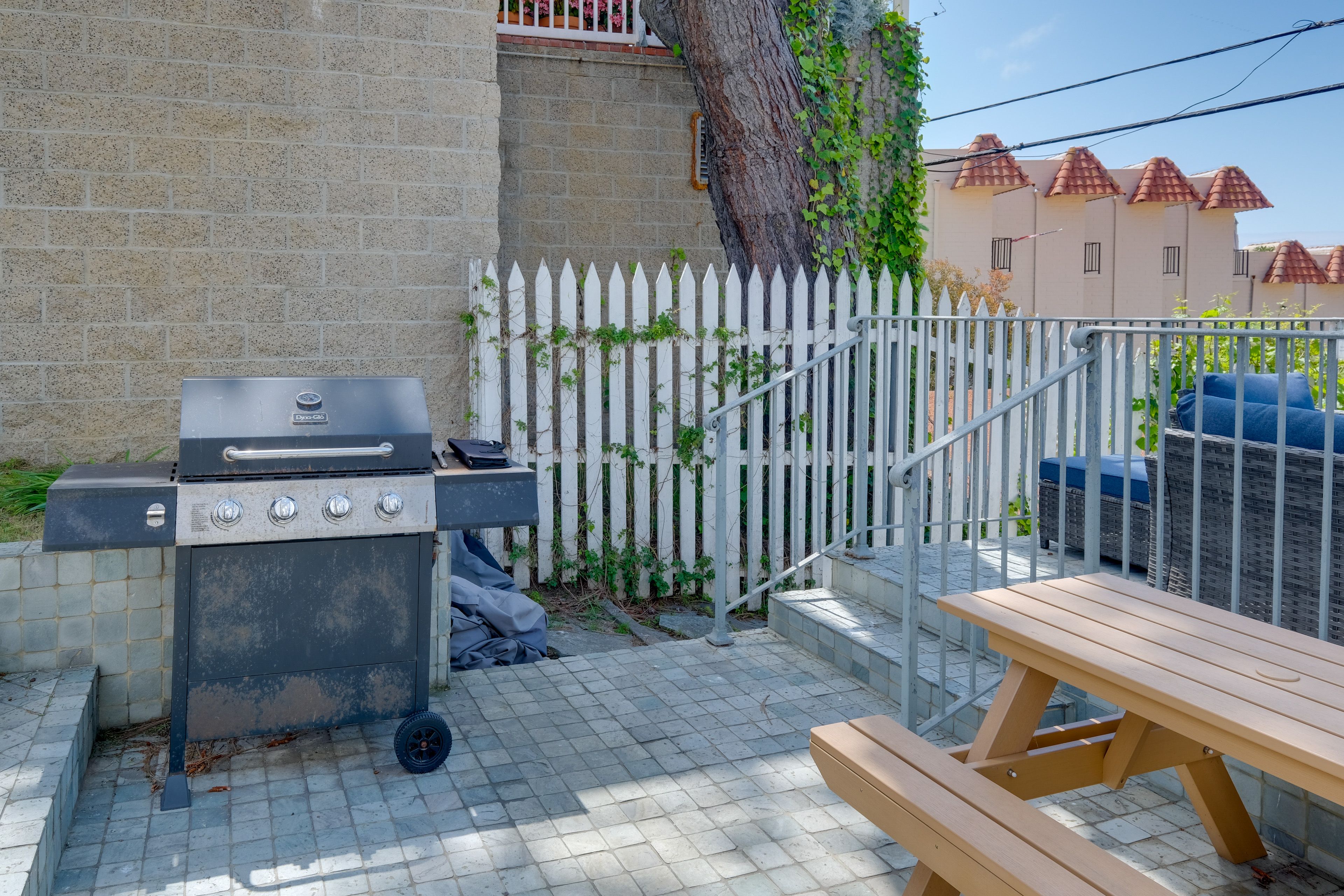 Patio | Gas Grill