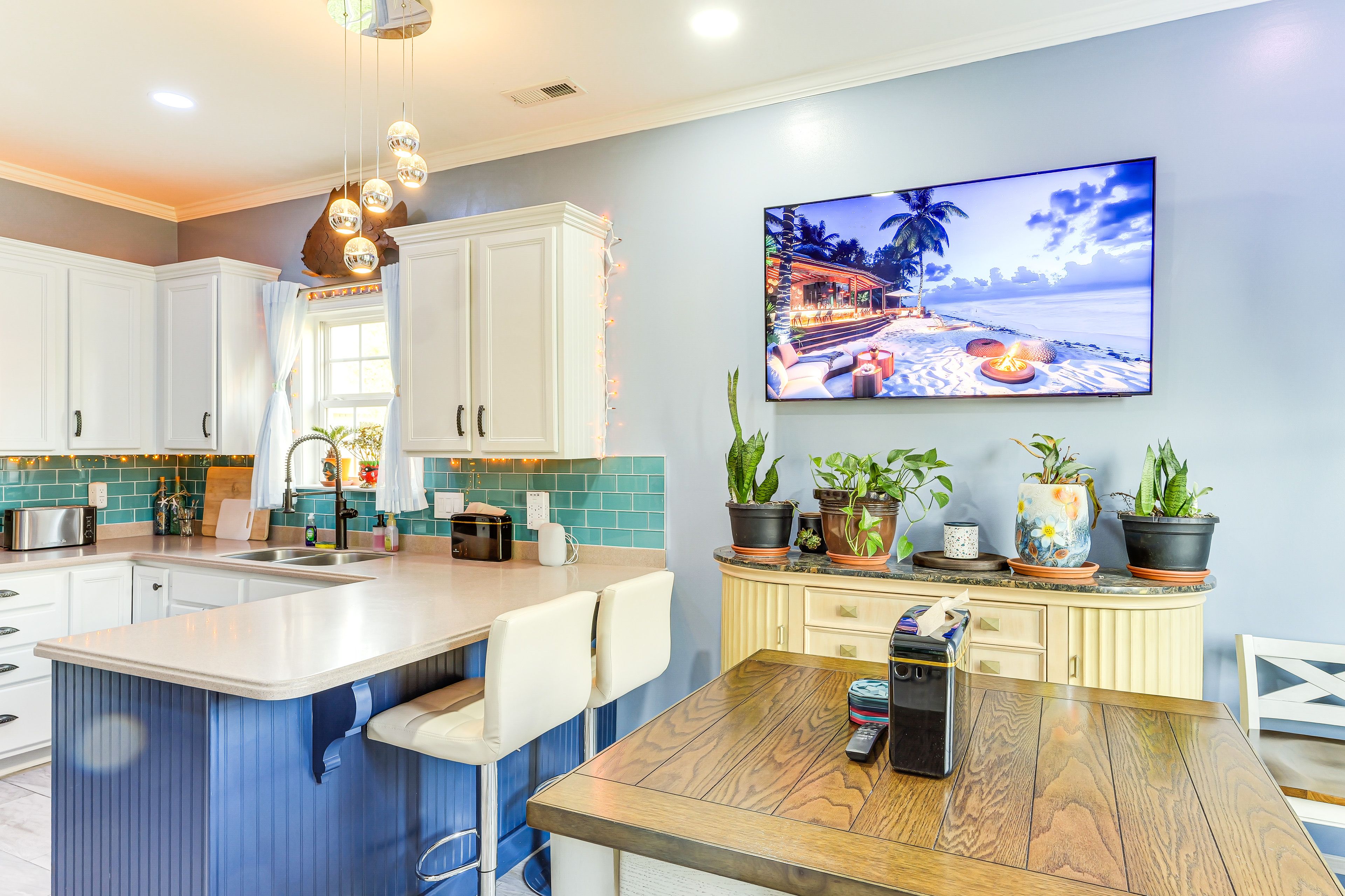 Kitchen | 1st Floor | Cooking Basics