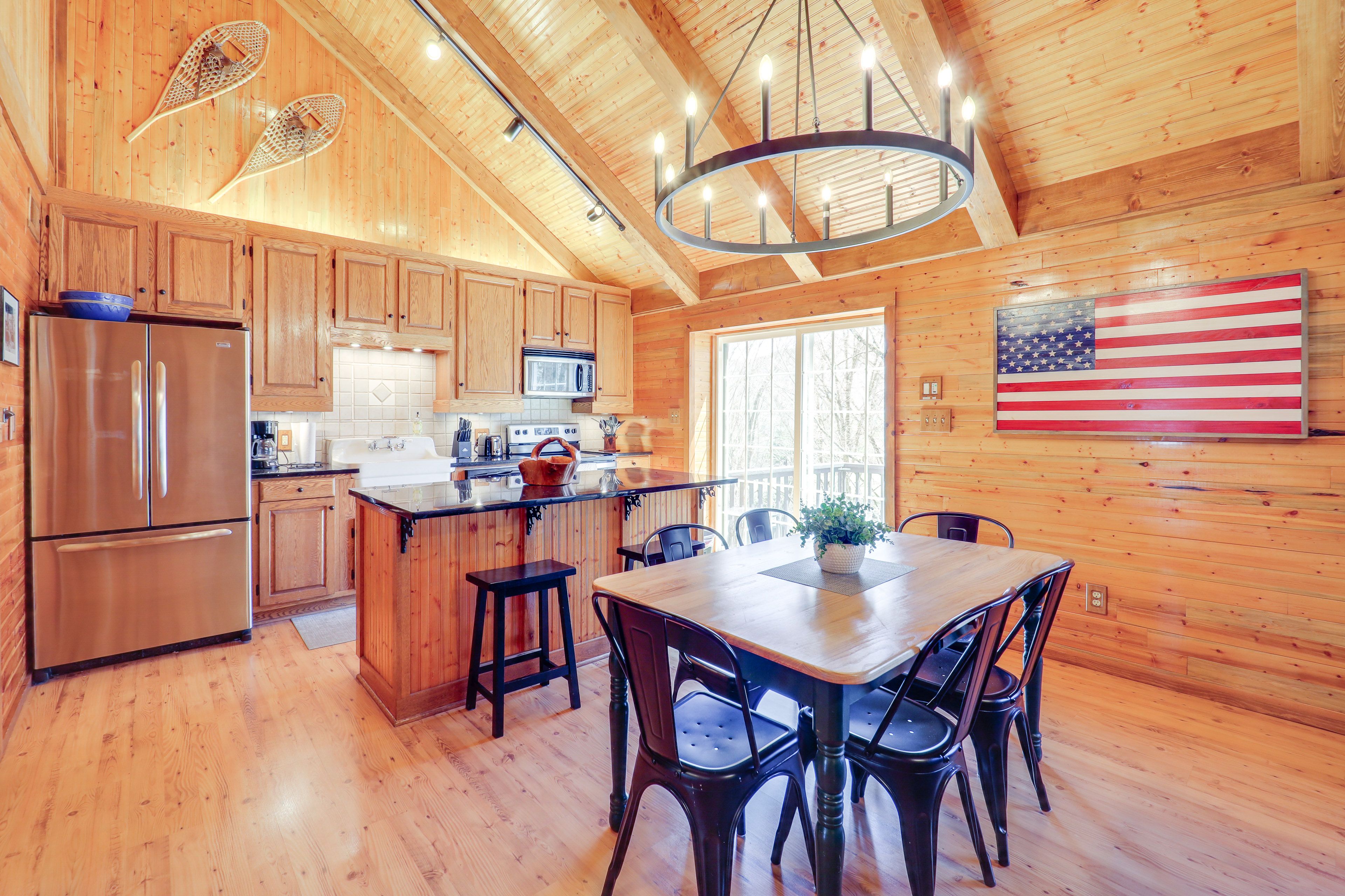 Kitchen | Dining Area | Cooking Basics