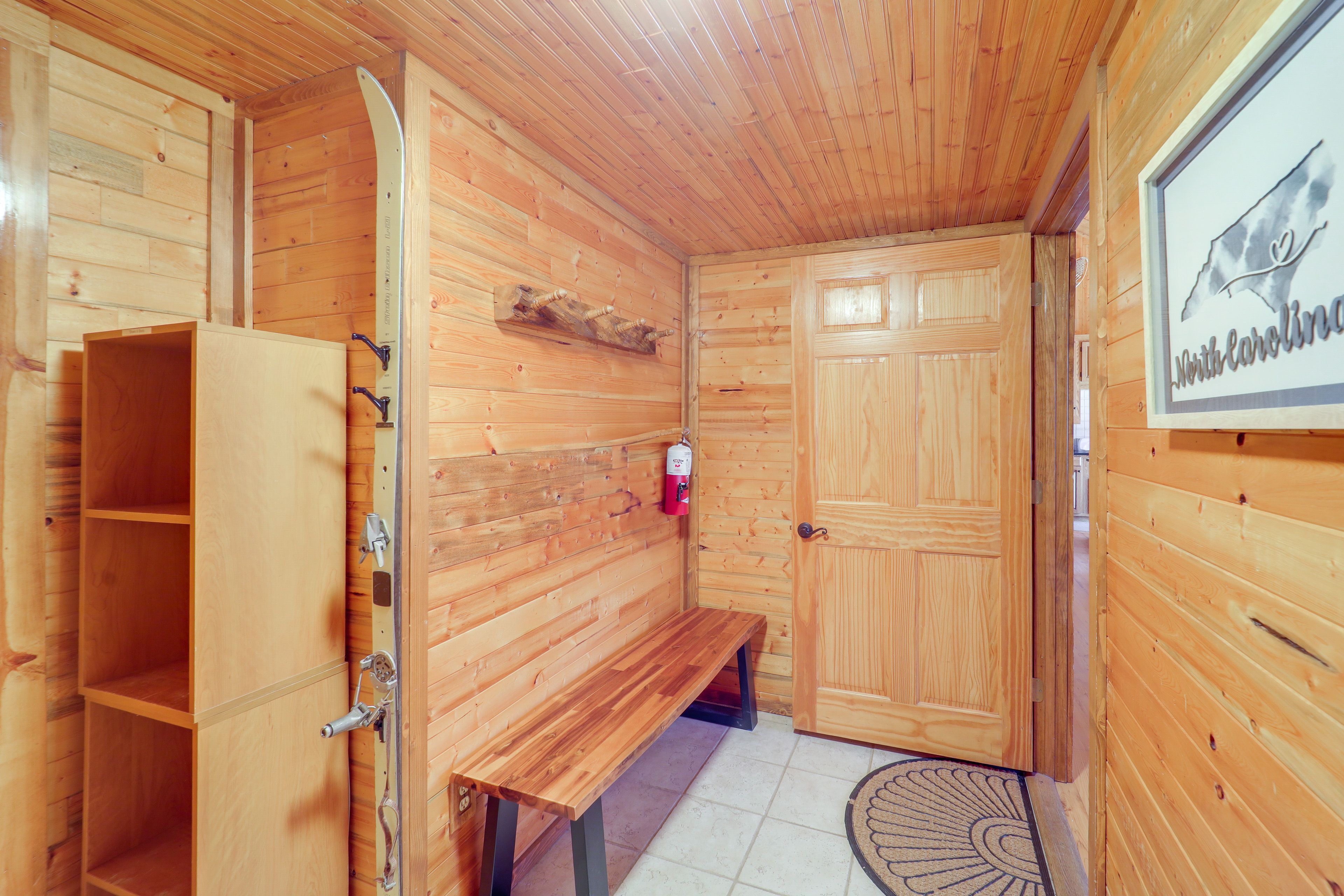 Mudroom | 1st Floor