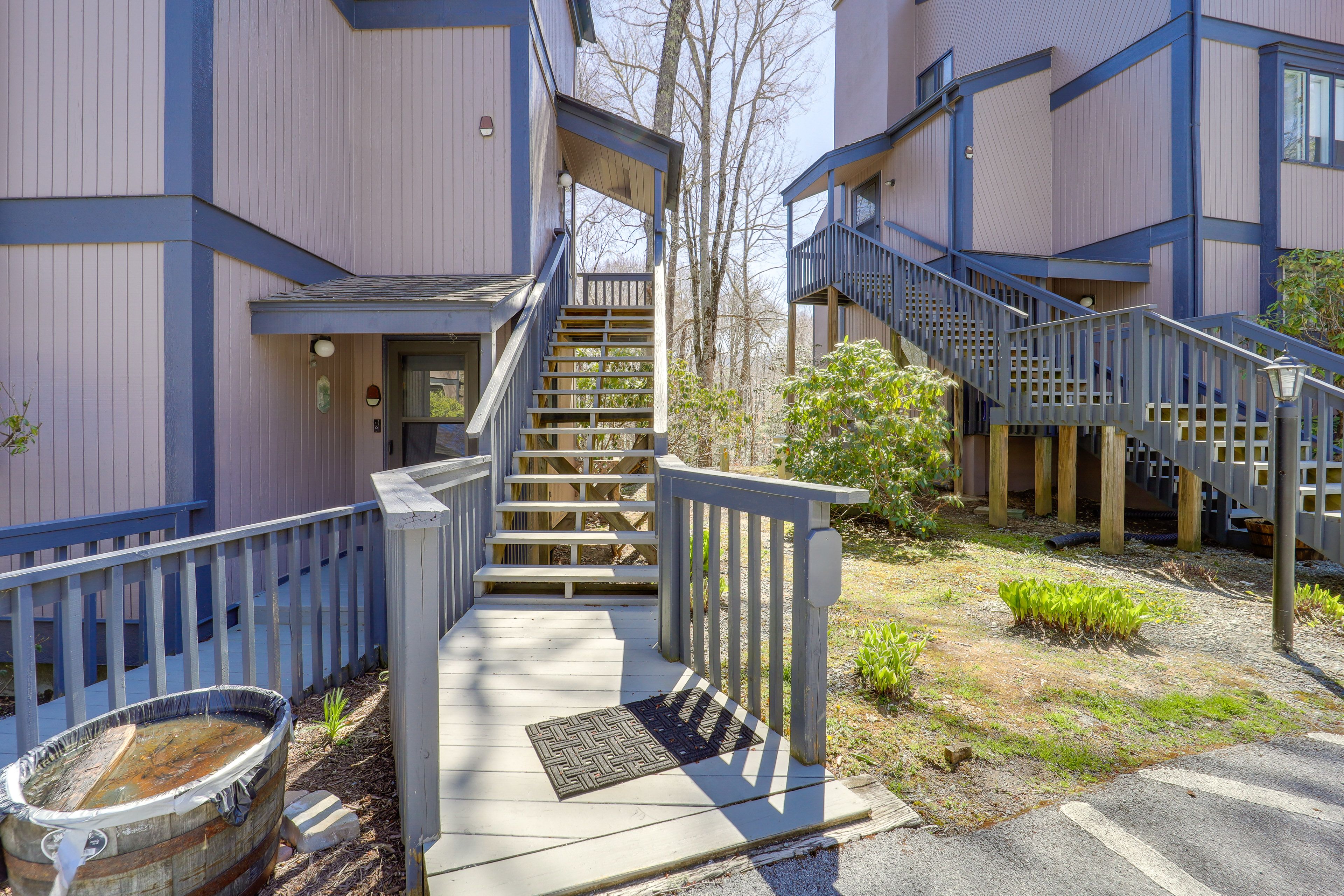 Condo Exterior