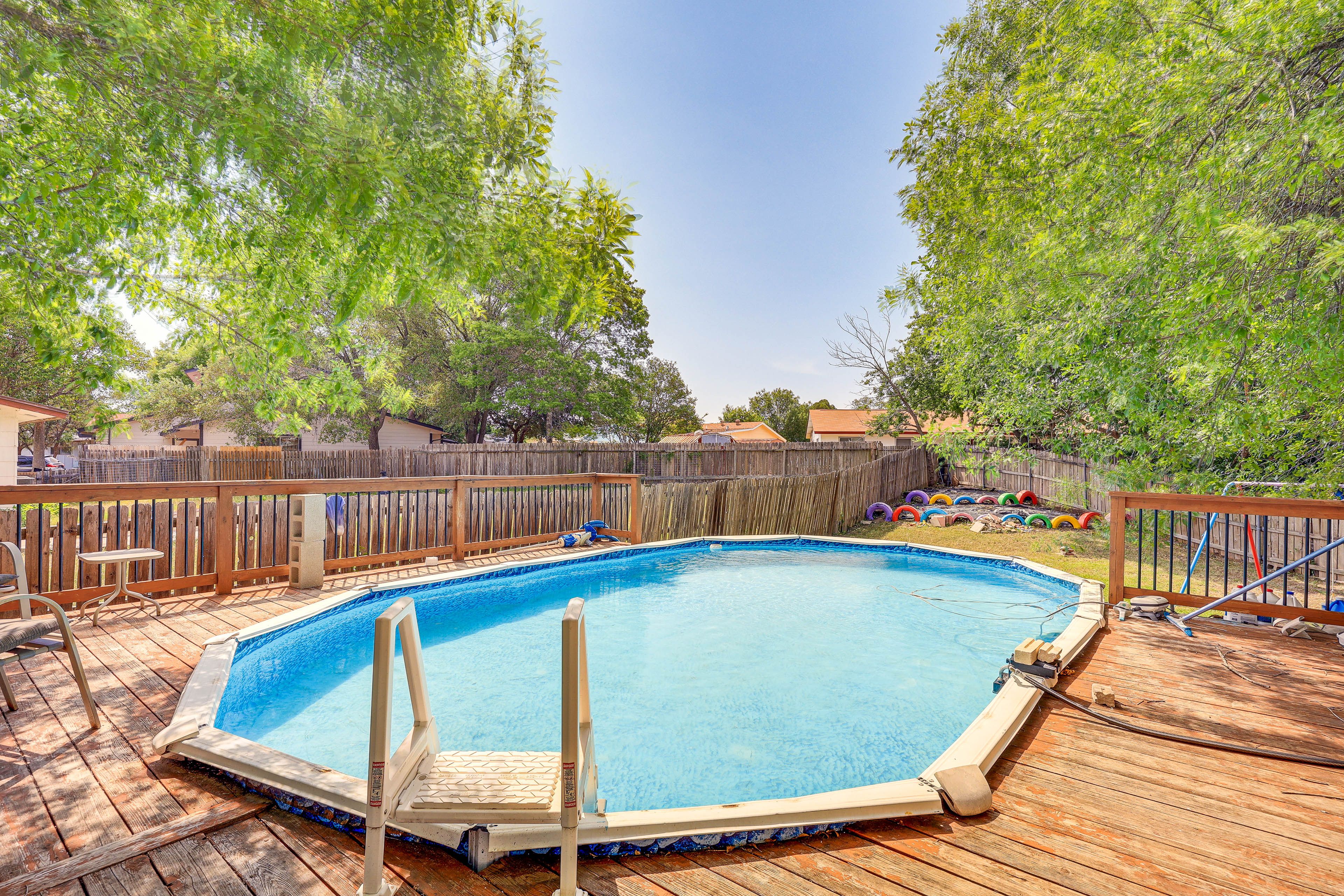 Private Pool