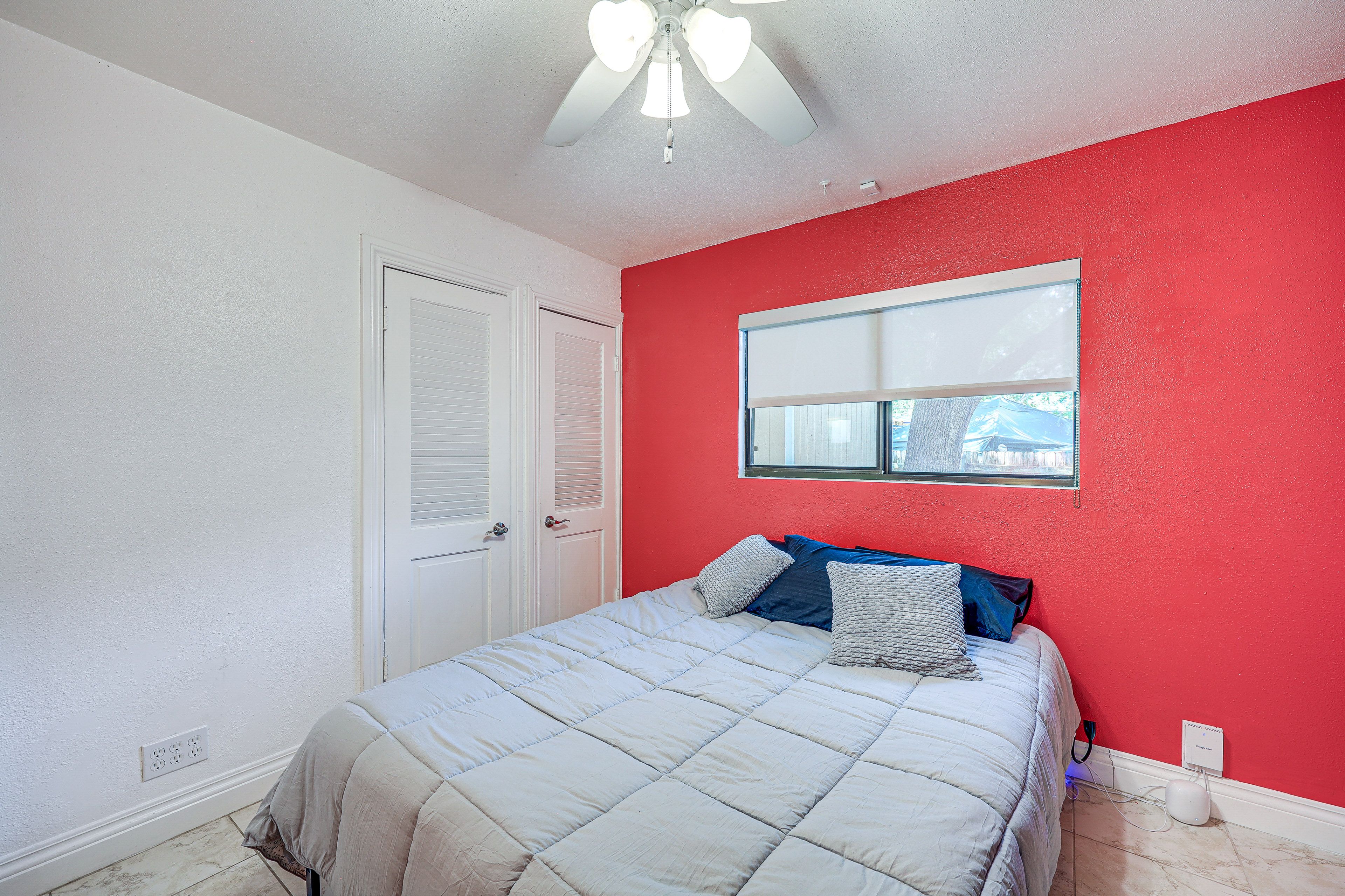 Bedroom 2 | Queen Bed | Linens Provided