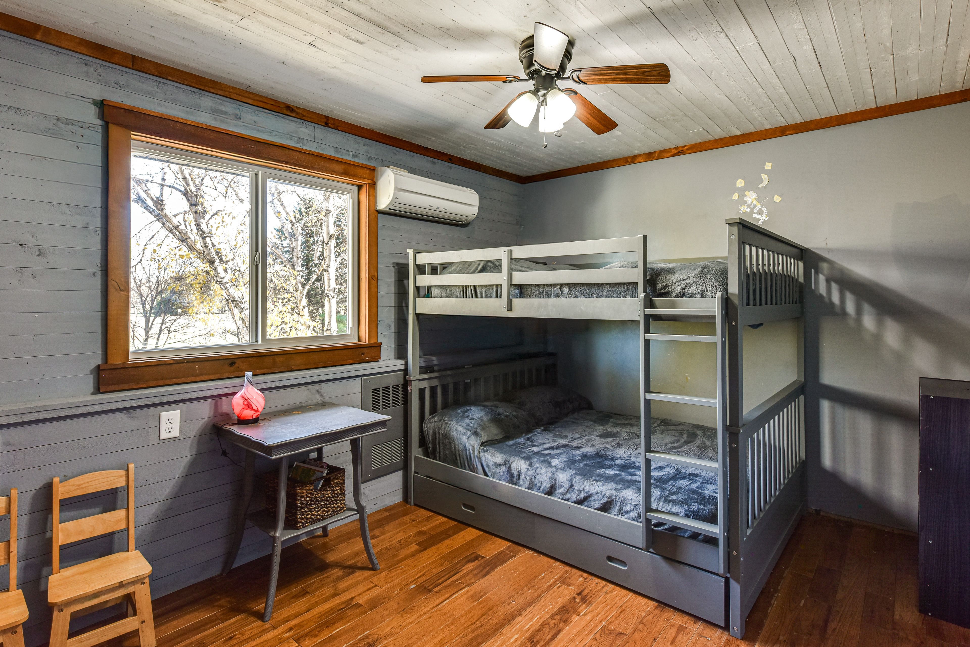 Bedroom 2 | Full Bunk Bed | Main Level