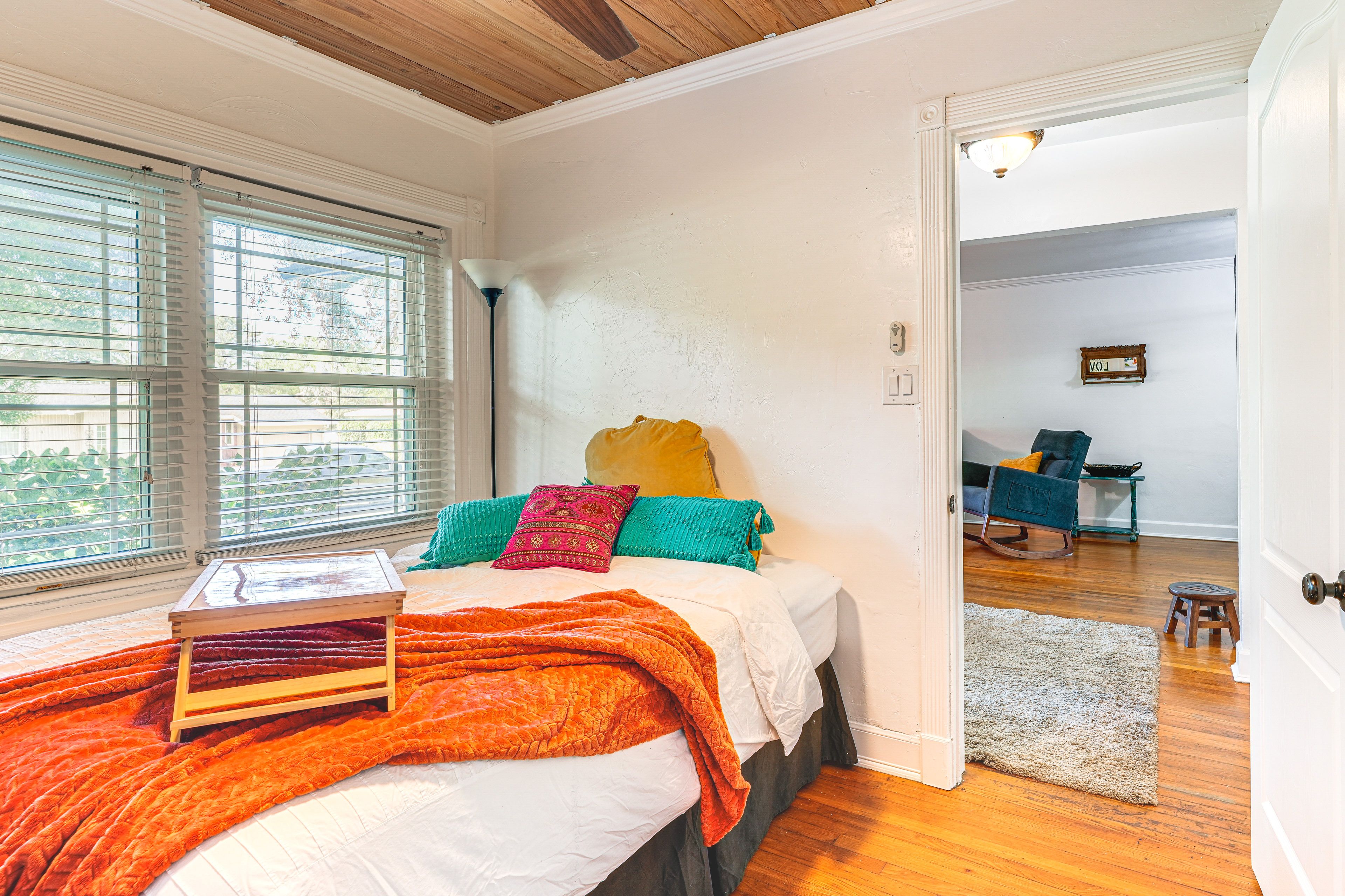 Bedroom 4 | Full Bed