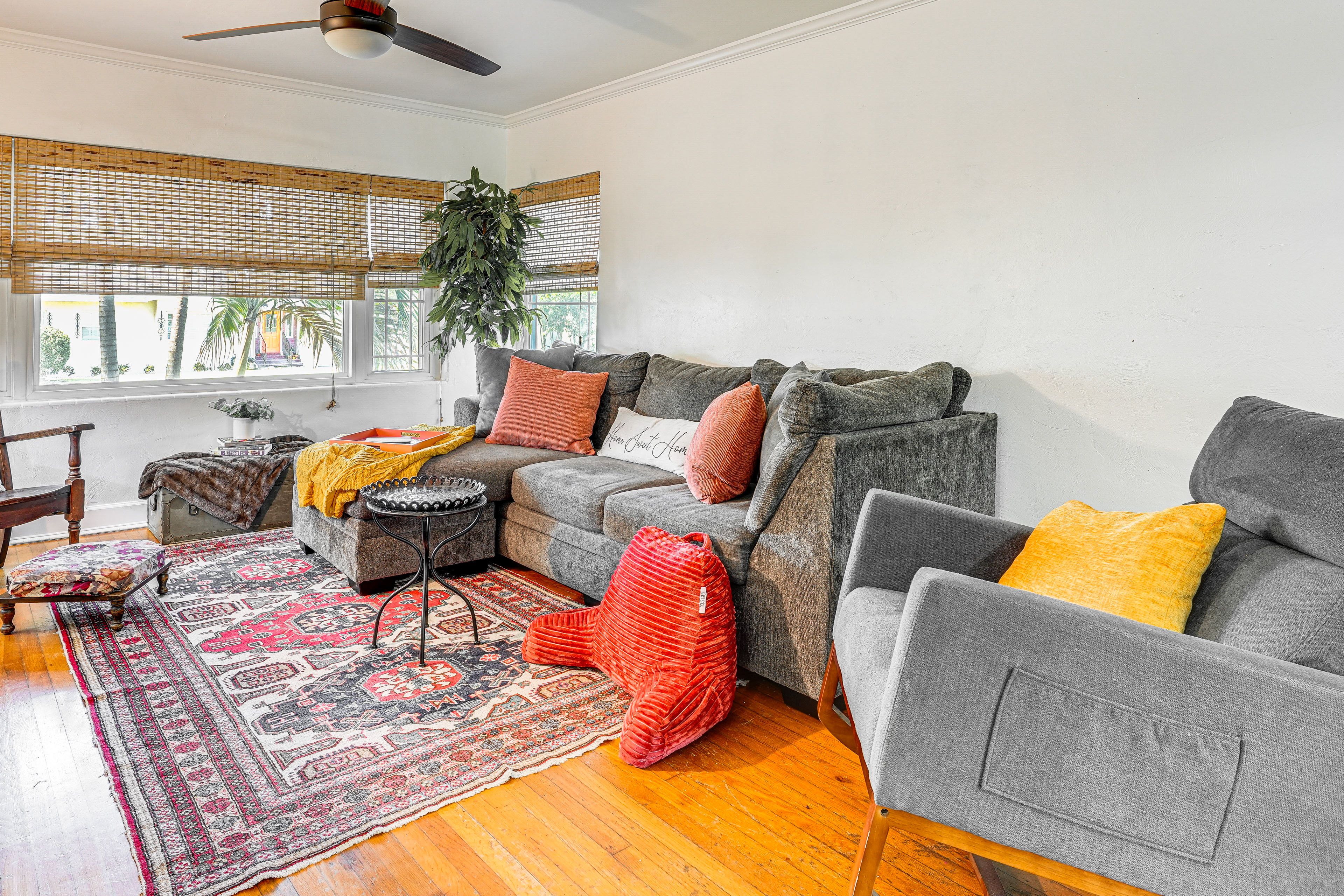 Lakeland Vacation Rental | 4BR | 3BA | Steps to Enter | 1,541 Sq Ft