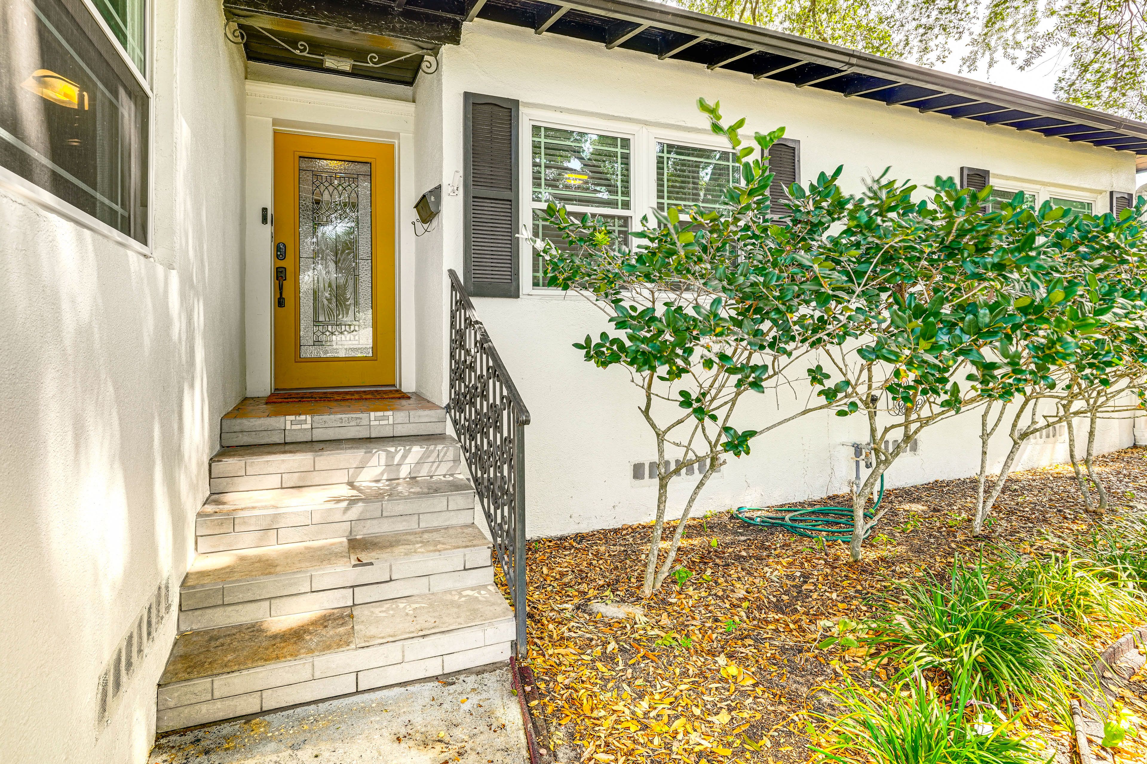 Home Entrance