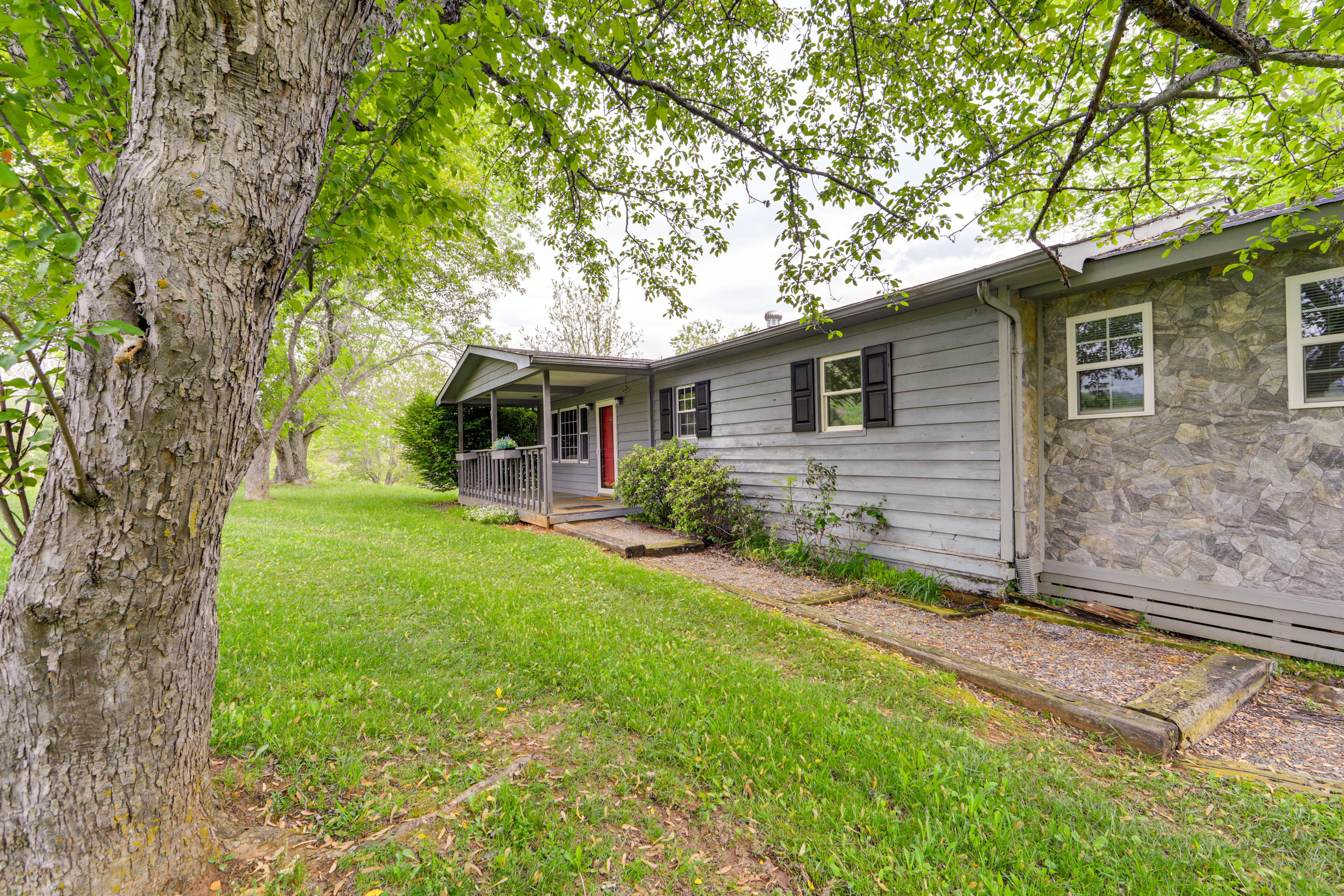 Home Exterior
