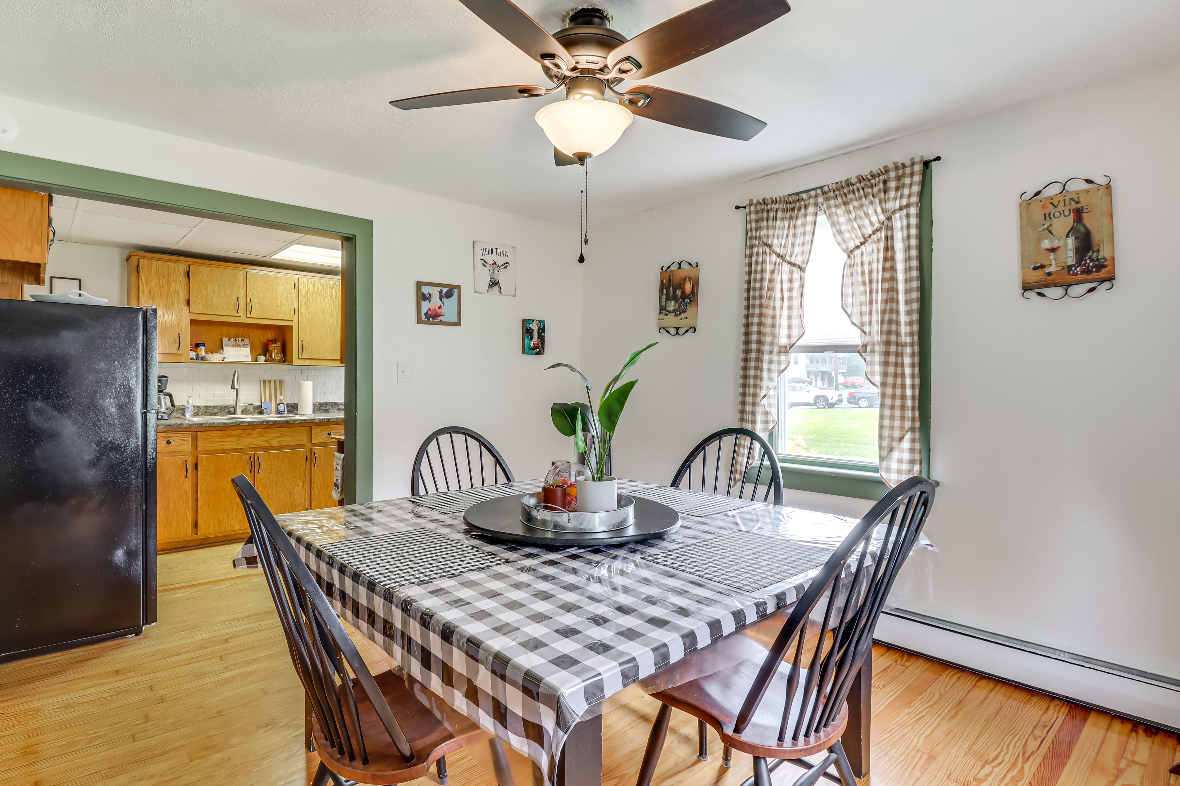 Dining Room | 1st Floor | Dishware/Flatware