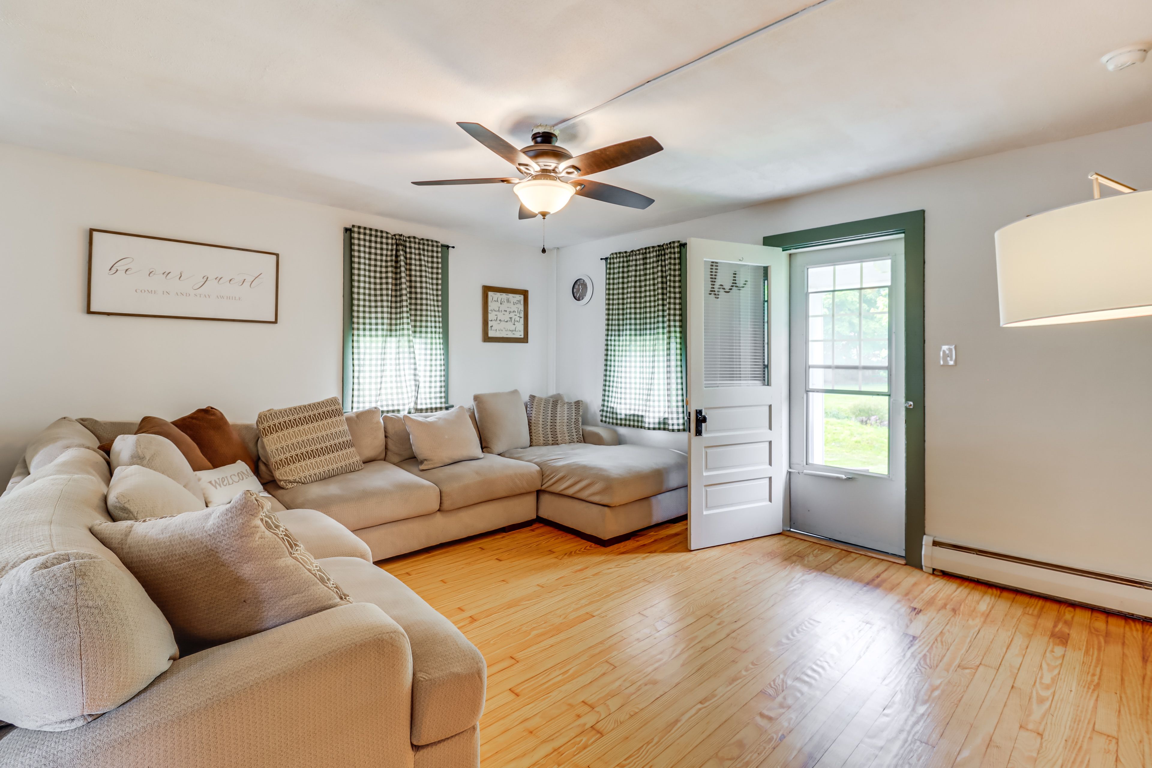 Living Room | 1st Floor | Board Games