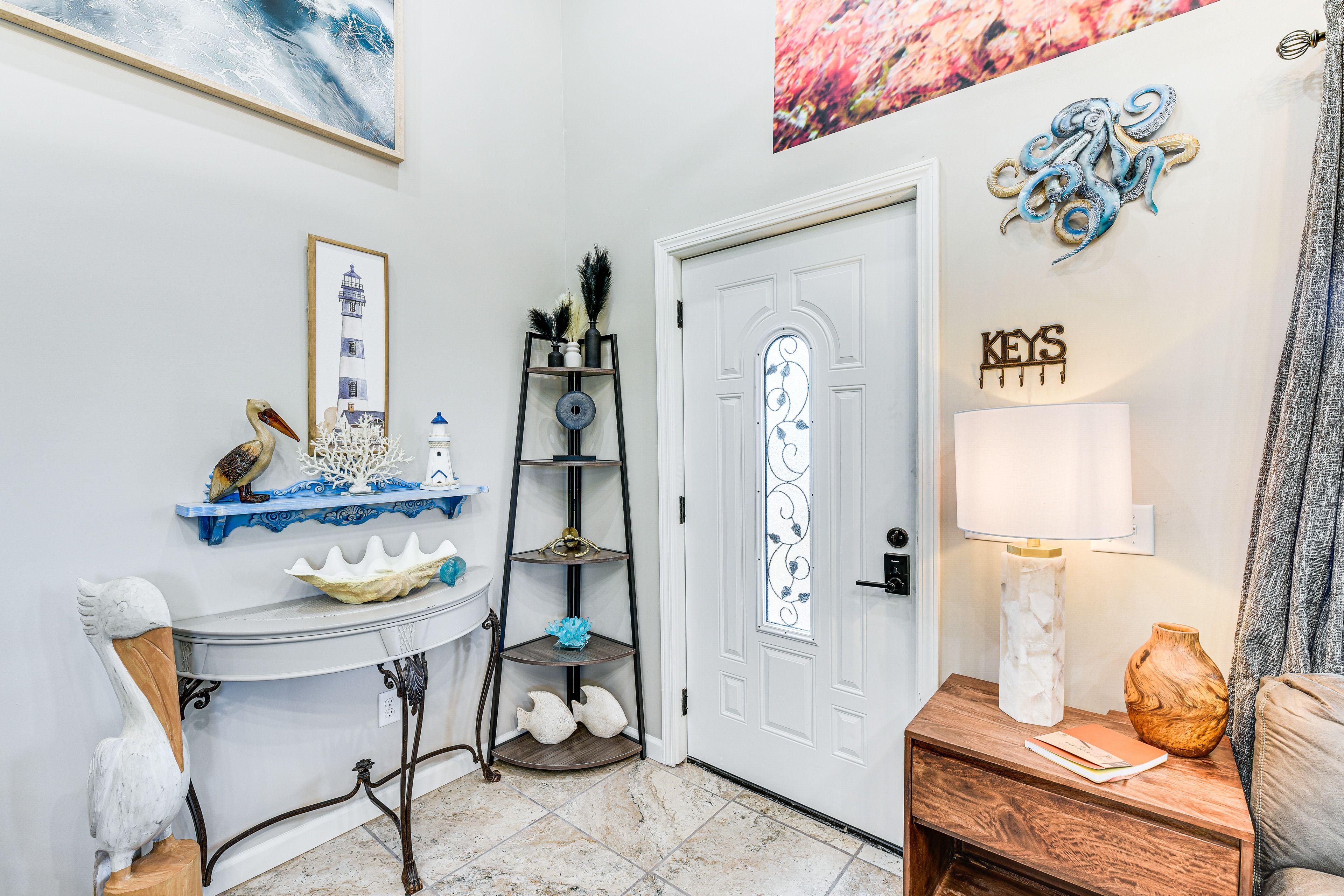 Front Door | Private Entrance