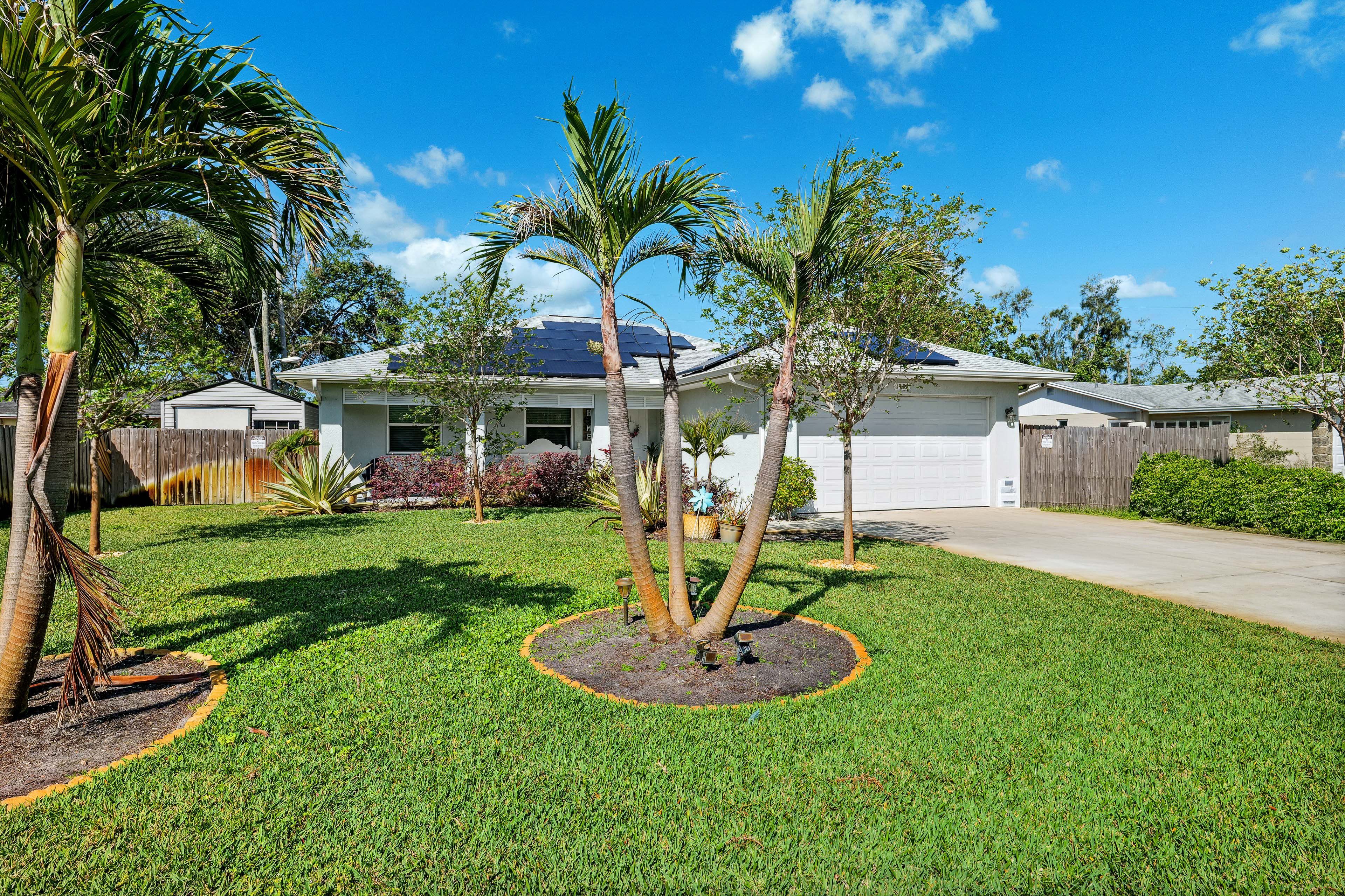 House Exterior
