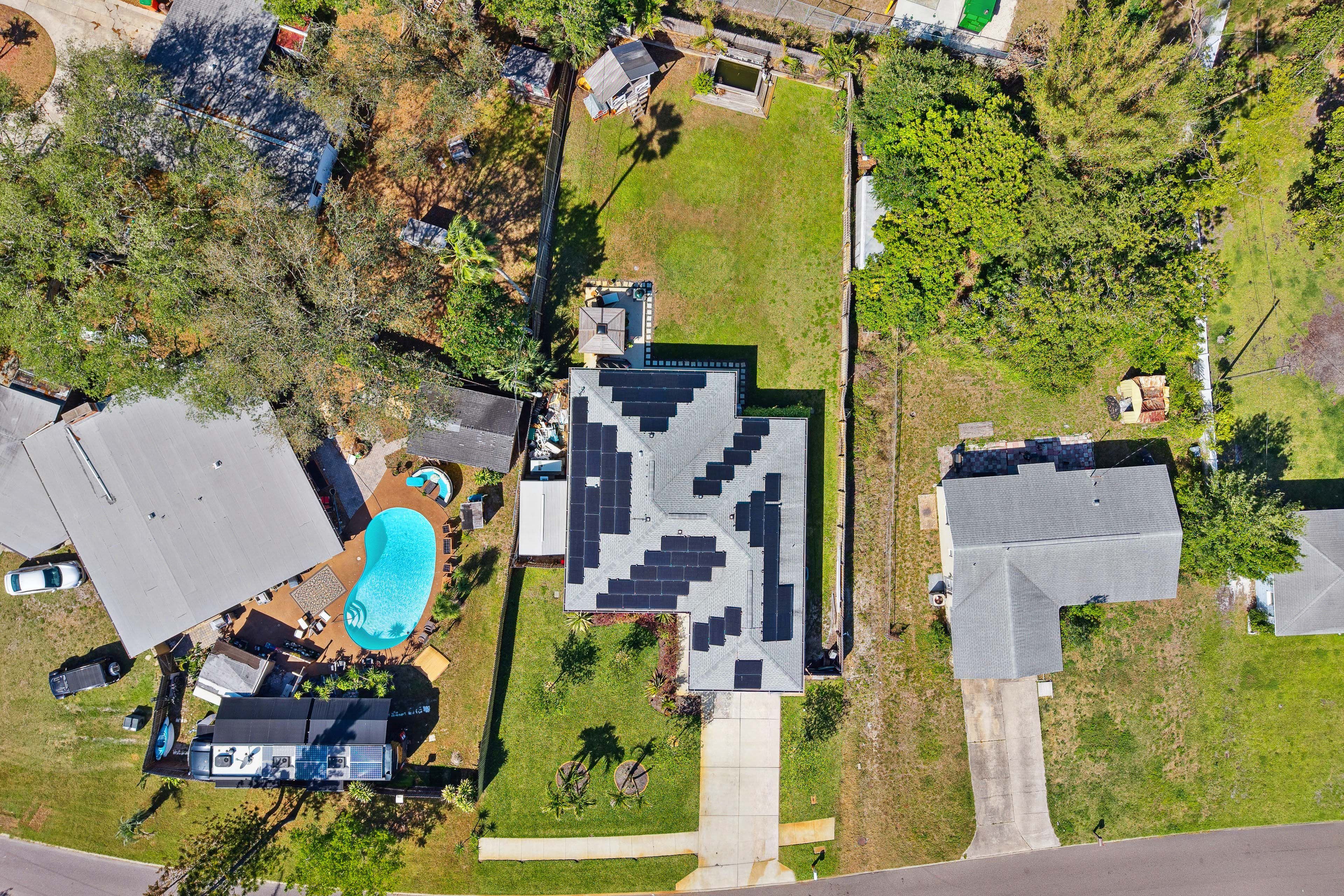House Exterior | Aerial View