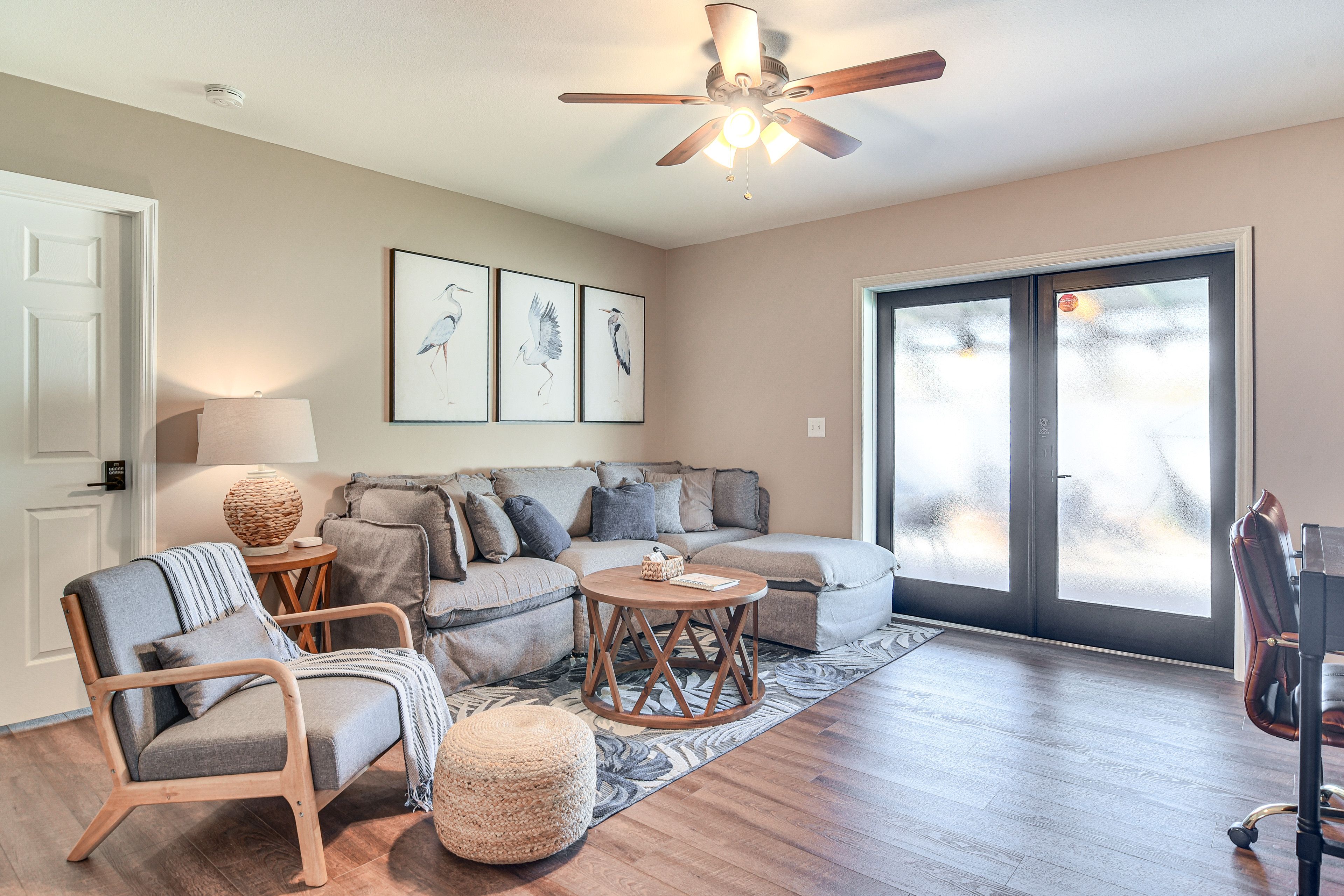 Living Room 2 | Dedicated Workspace