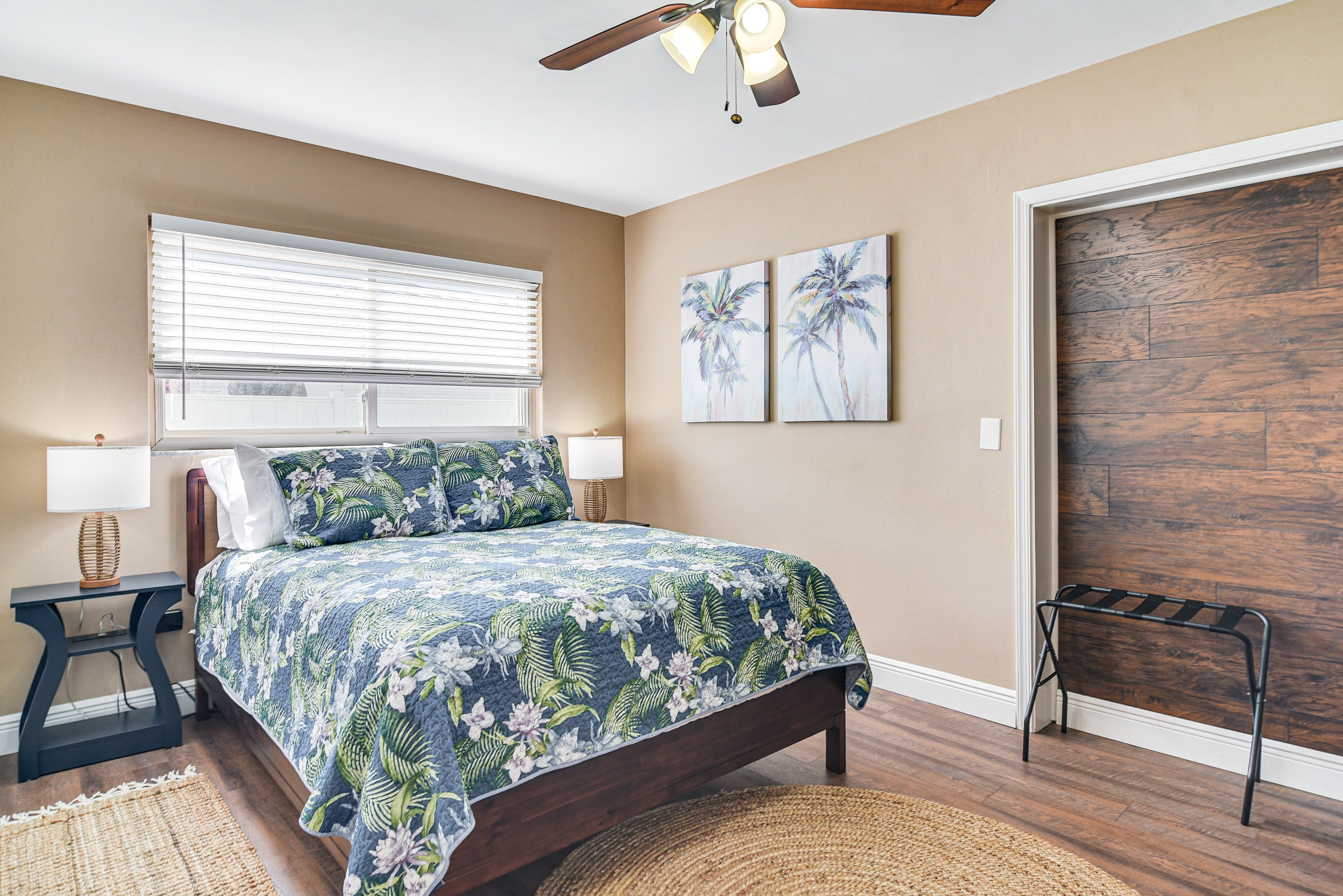 Bedroom 2 | Queen Bed | Linens Provided