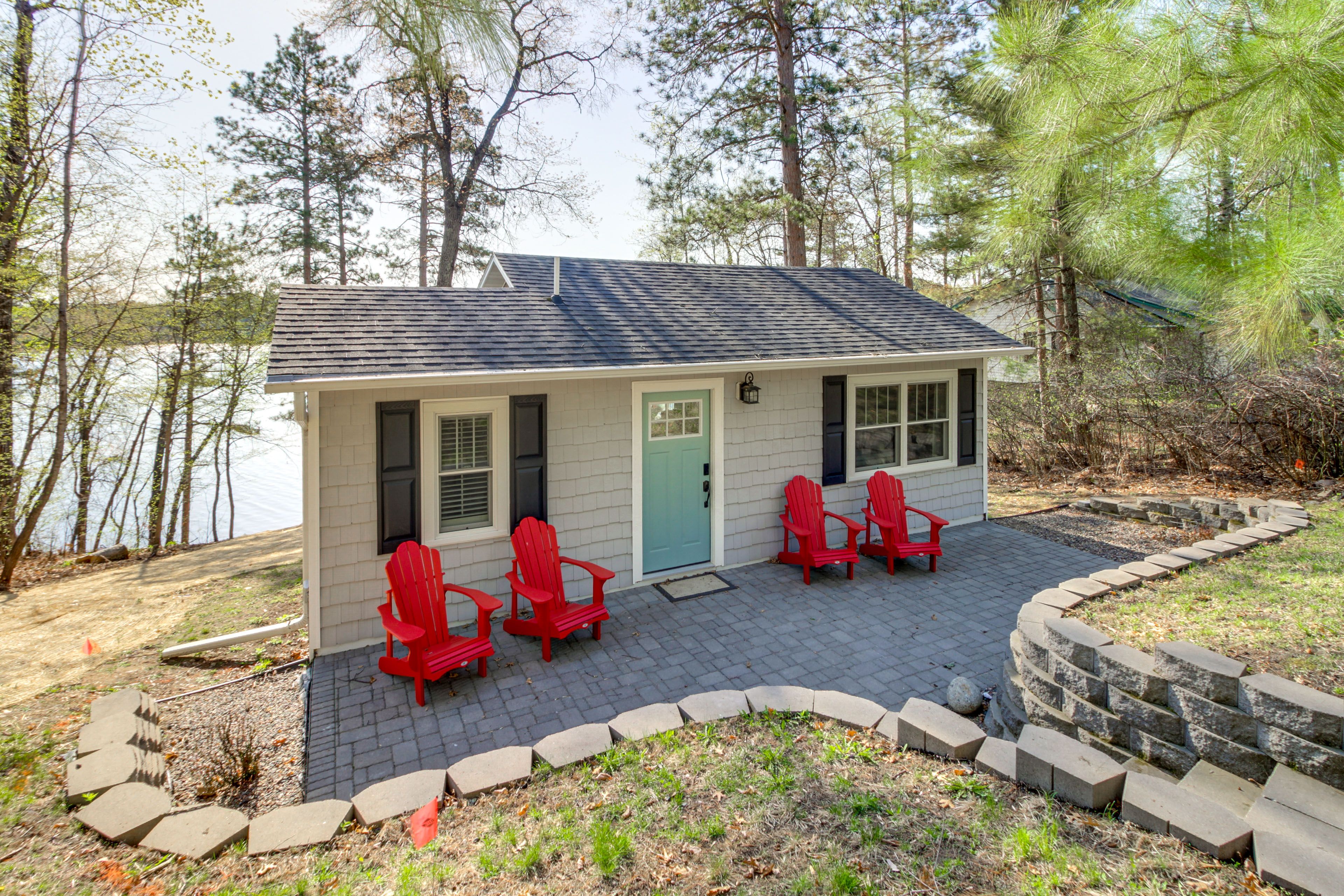 Cottage Exterior