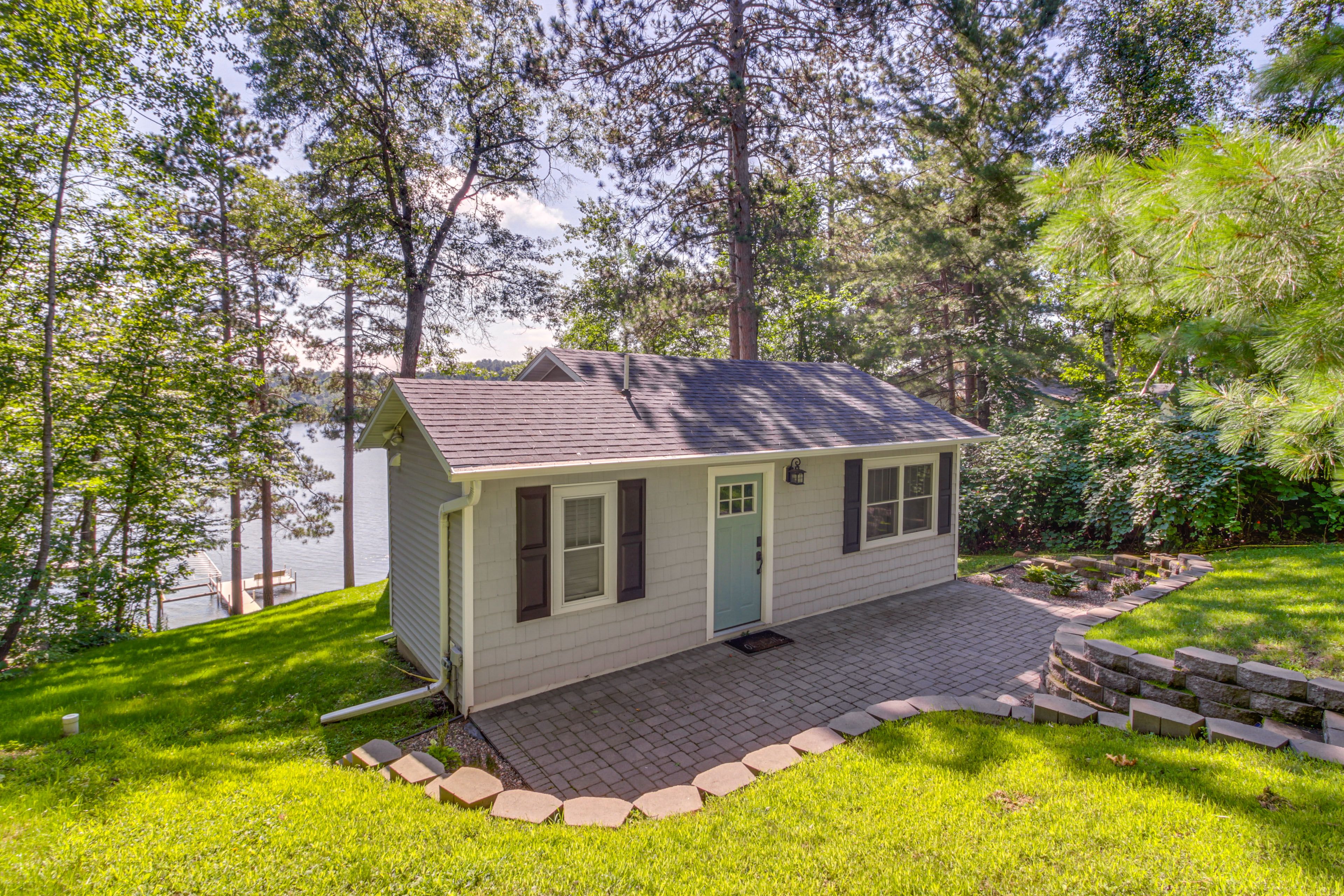 Cottage Exterior
