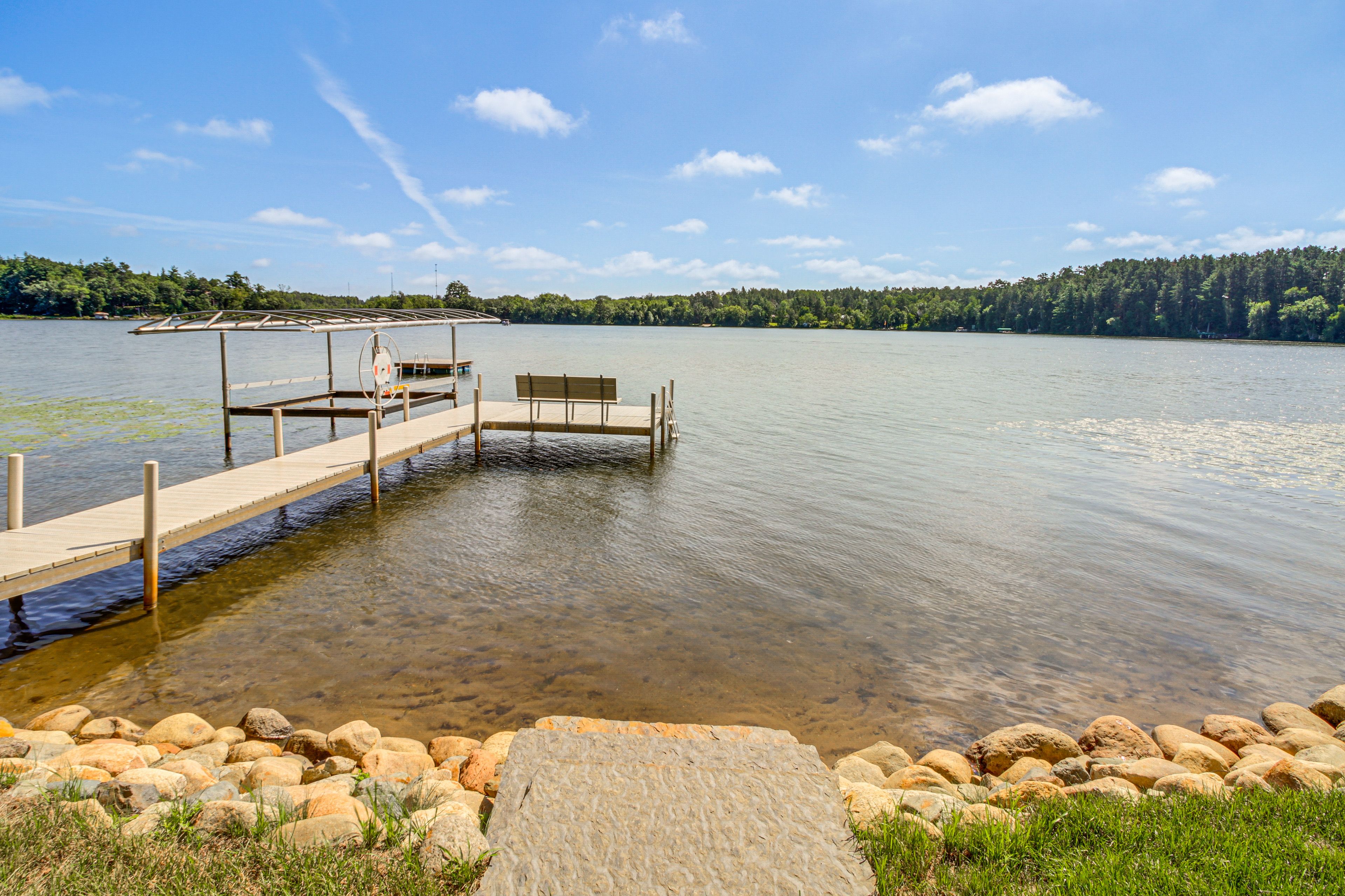 Dock
