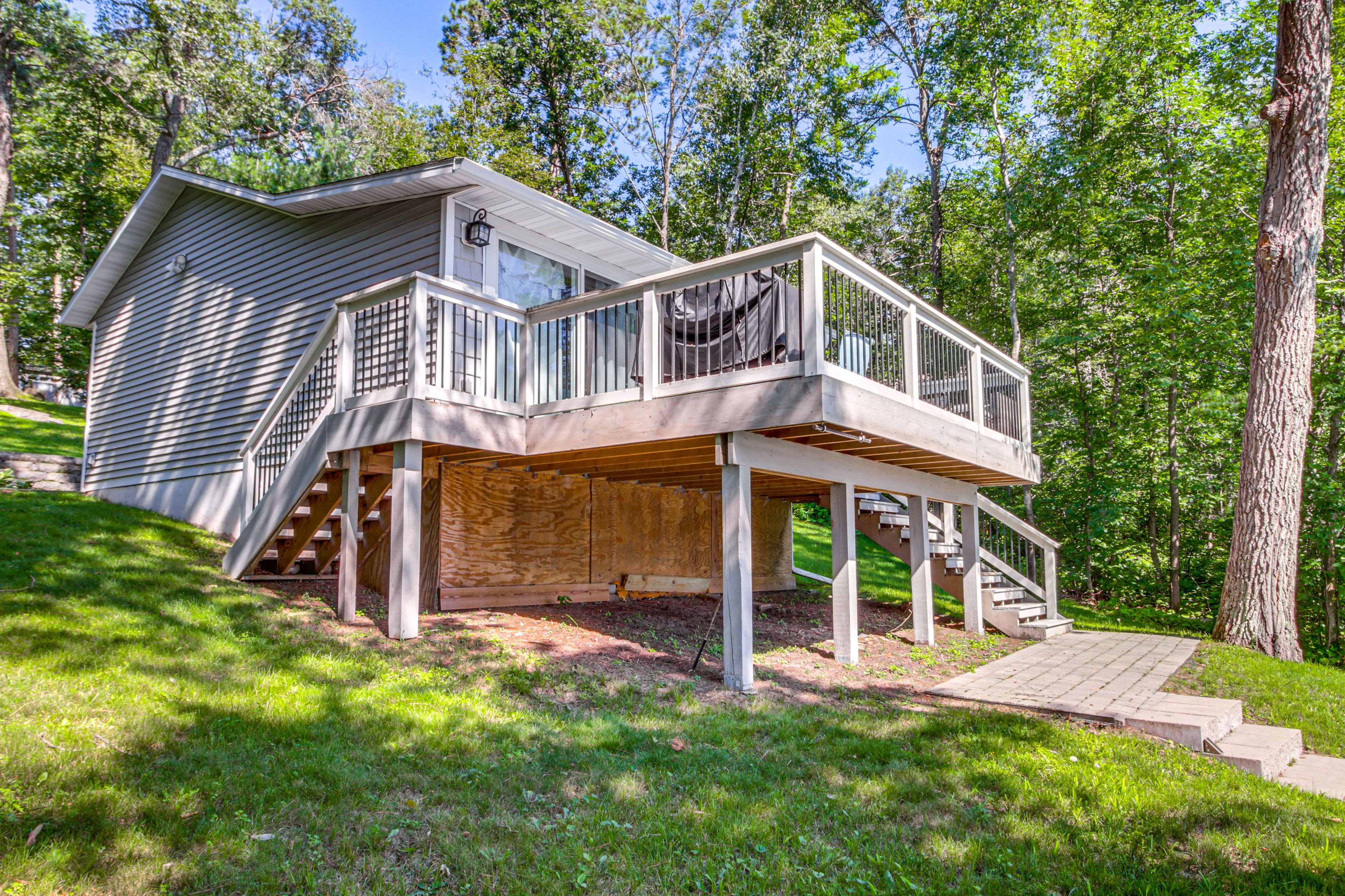 Cottage Exterior
