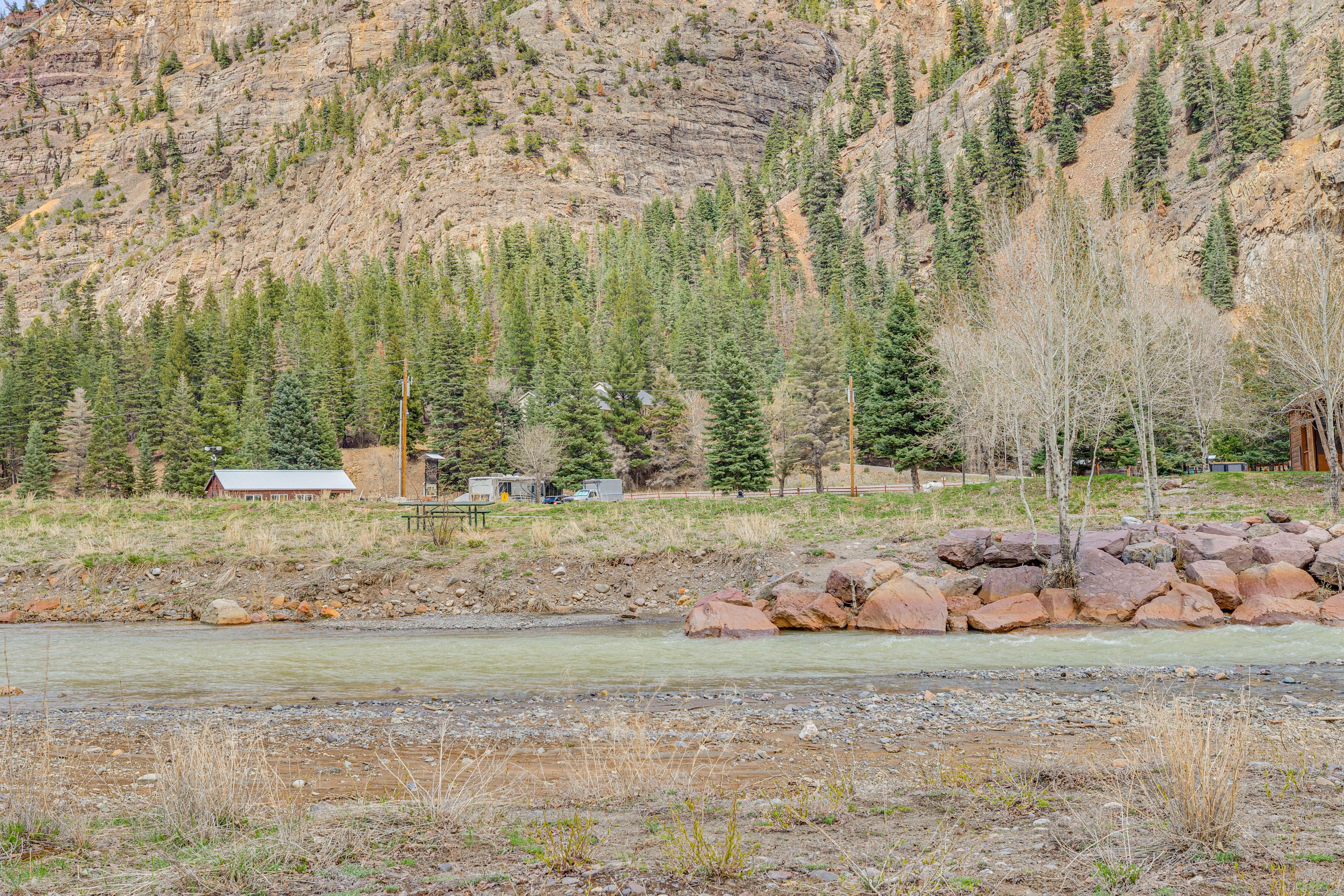 On-Site River Access