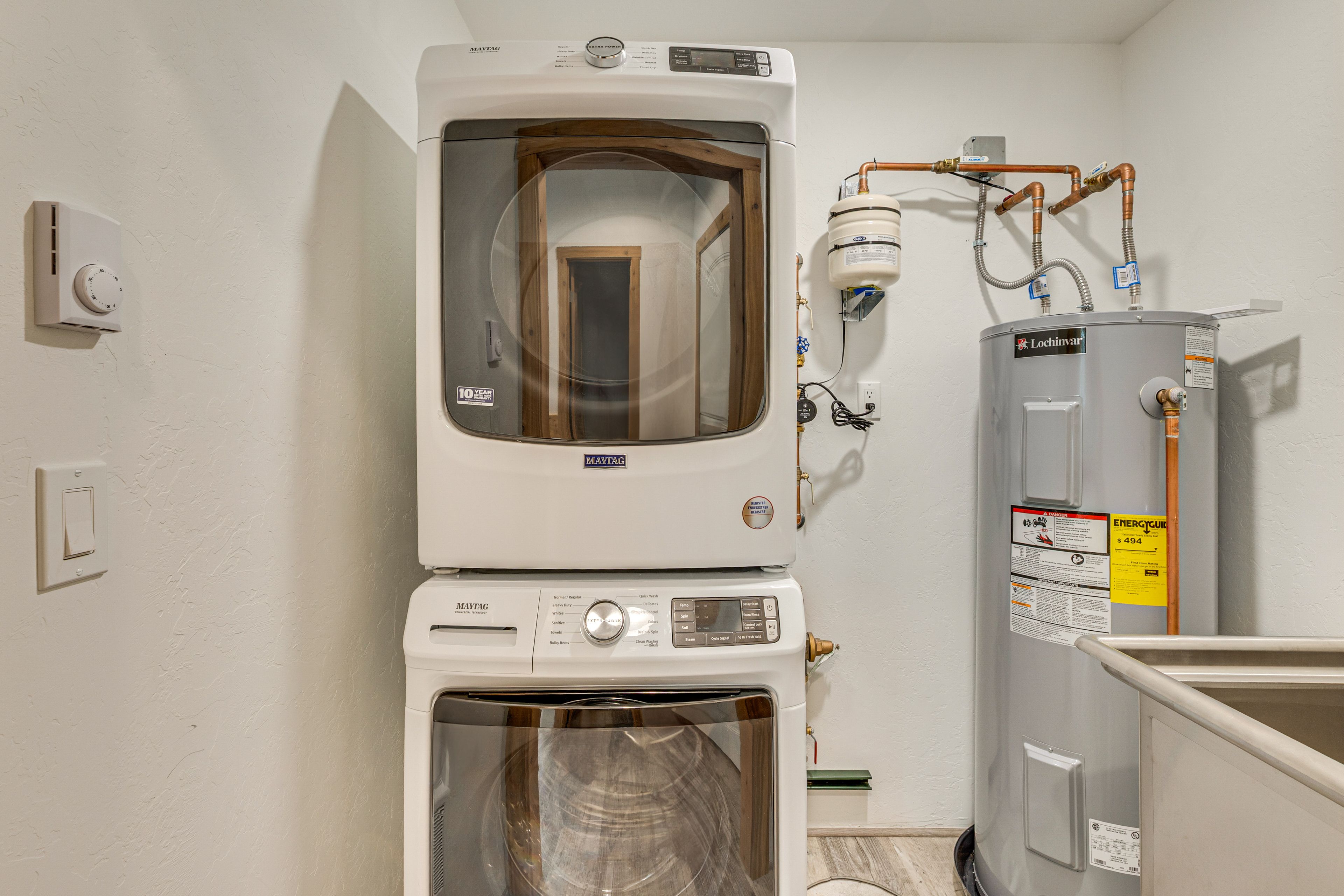 In-Unit Laundry