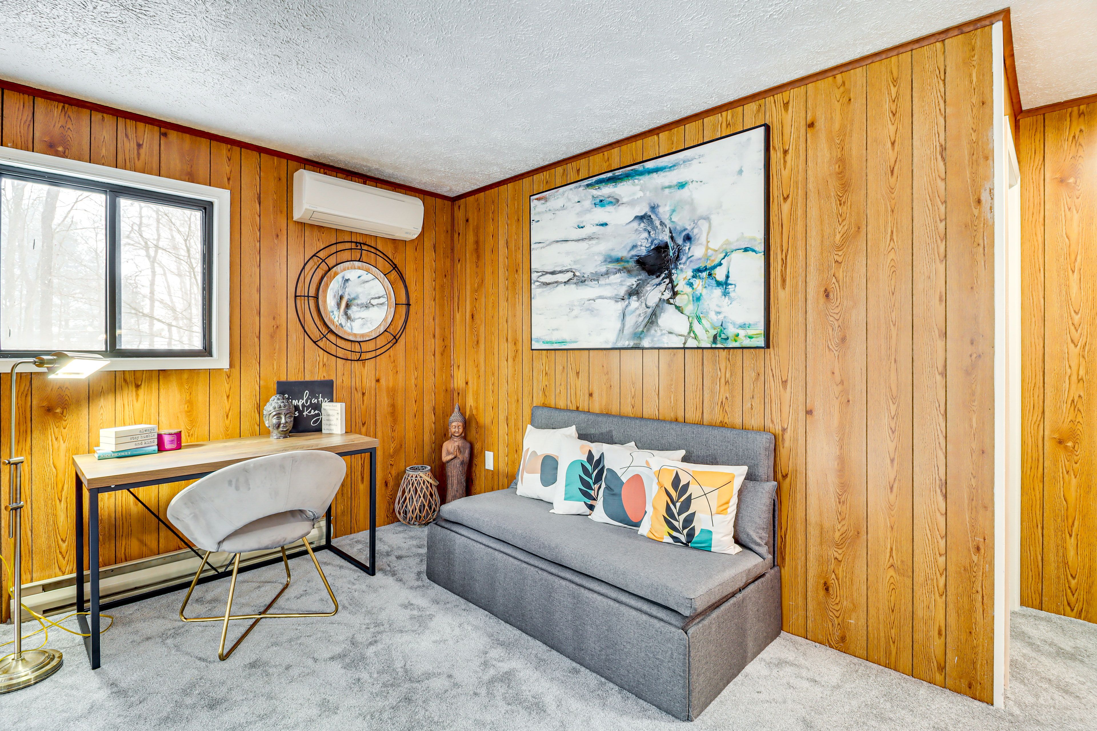 Dedicated Workspace | 2nd Floor