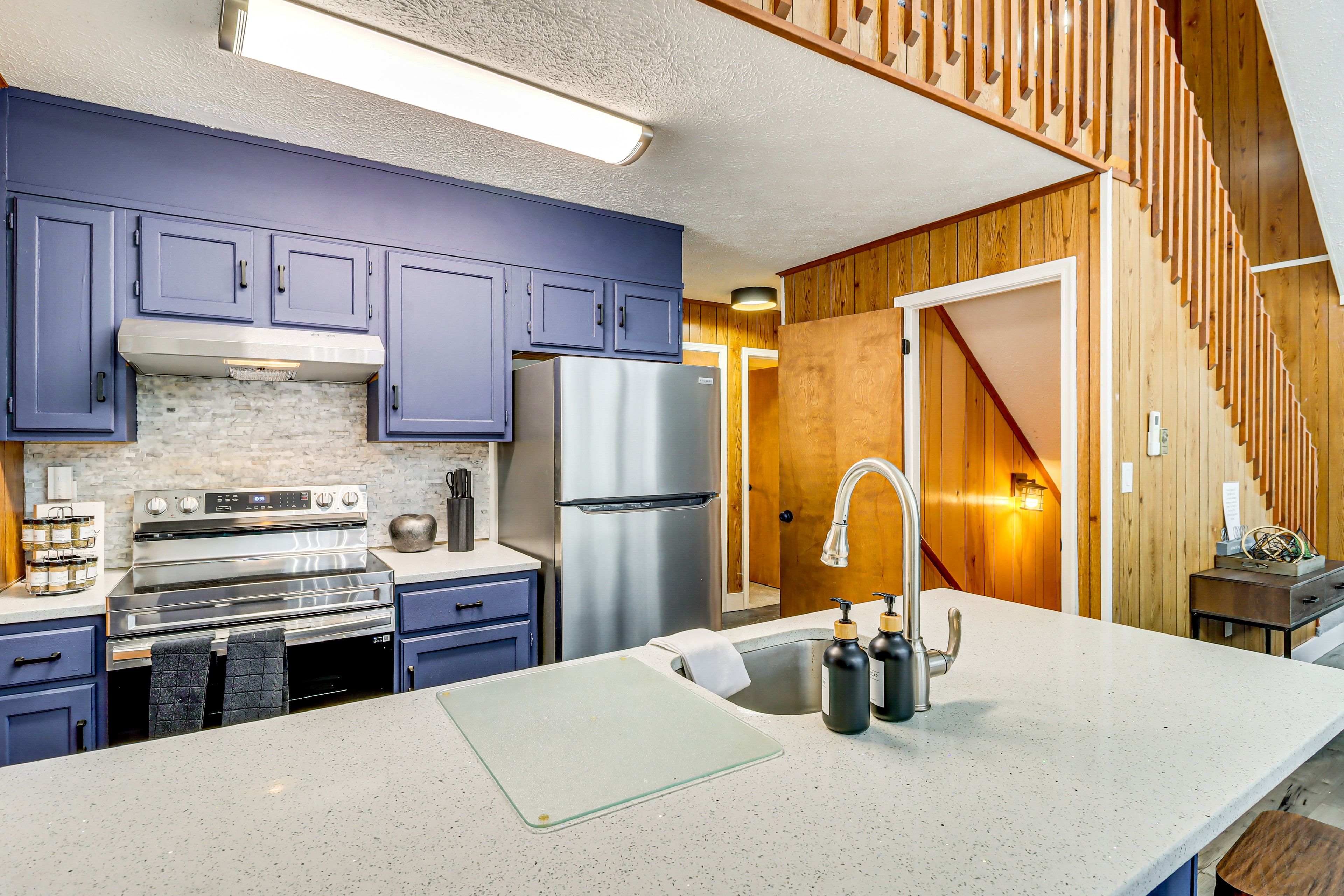 Kitchen | 1st Floor | Cooking Basics | Dishwasher | Spices