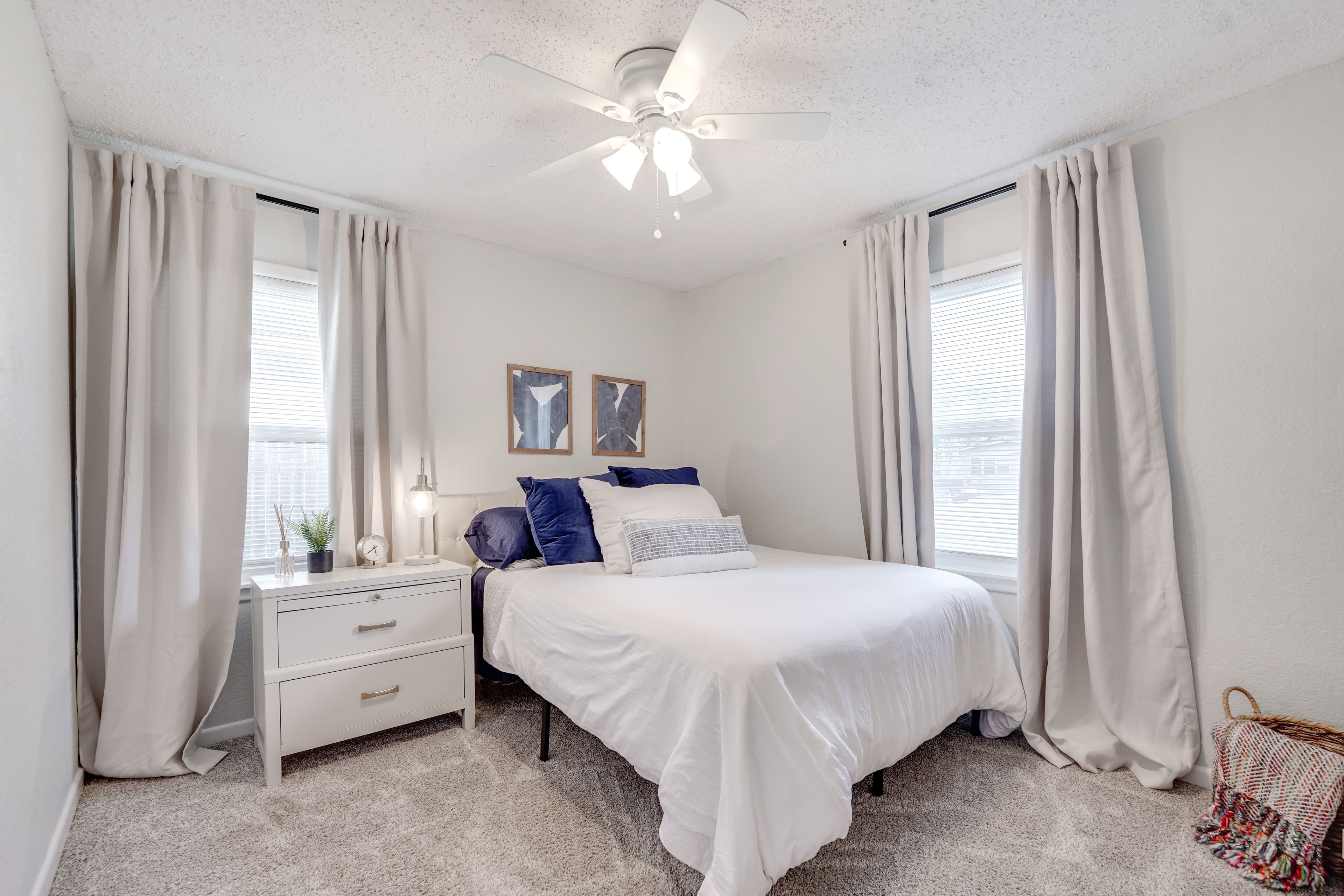 Bedroom 3 | Full Bed