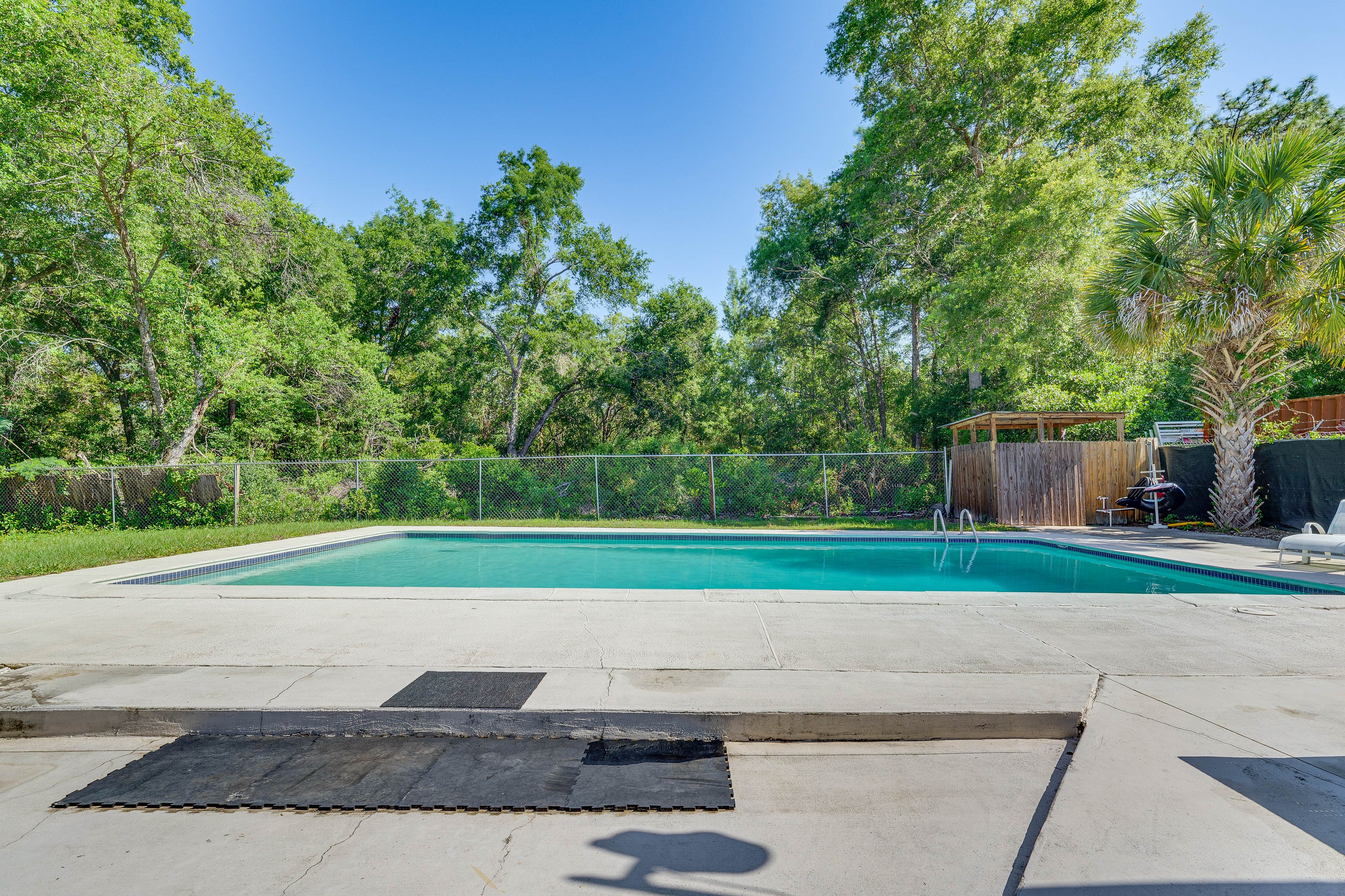 Private Pool | Fenced Yard