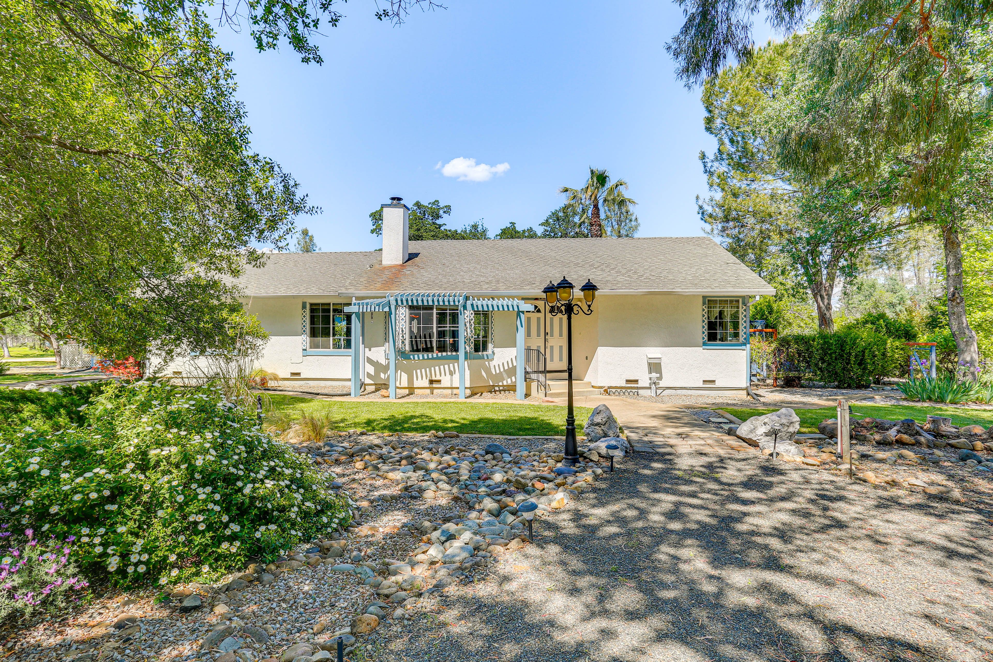 Property Exterior | Single-Story Home
