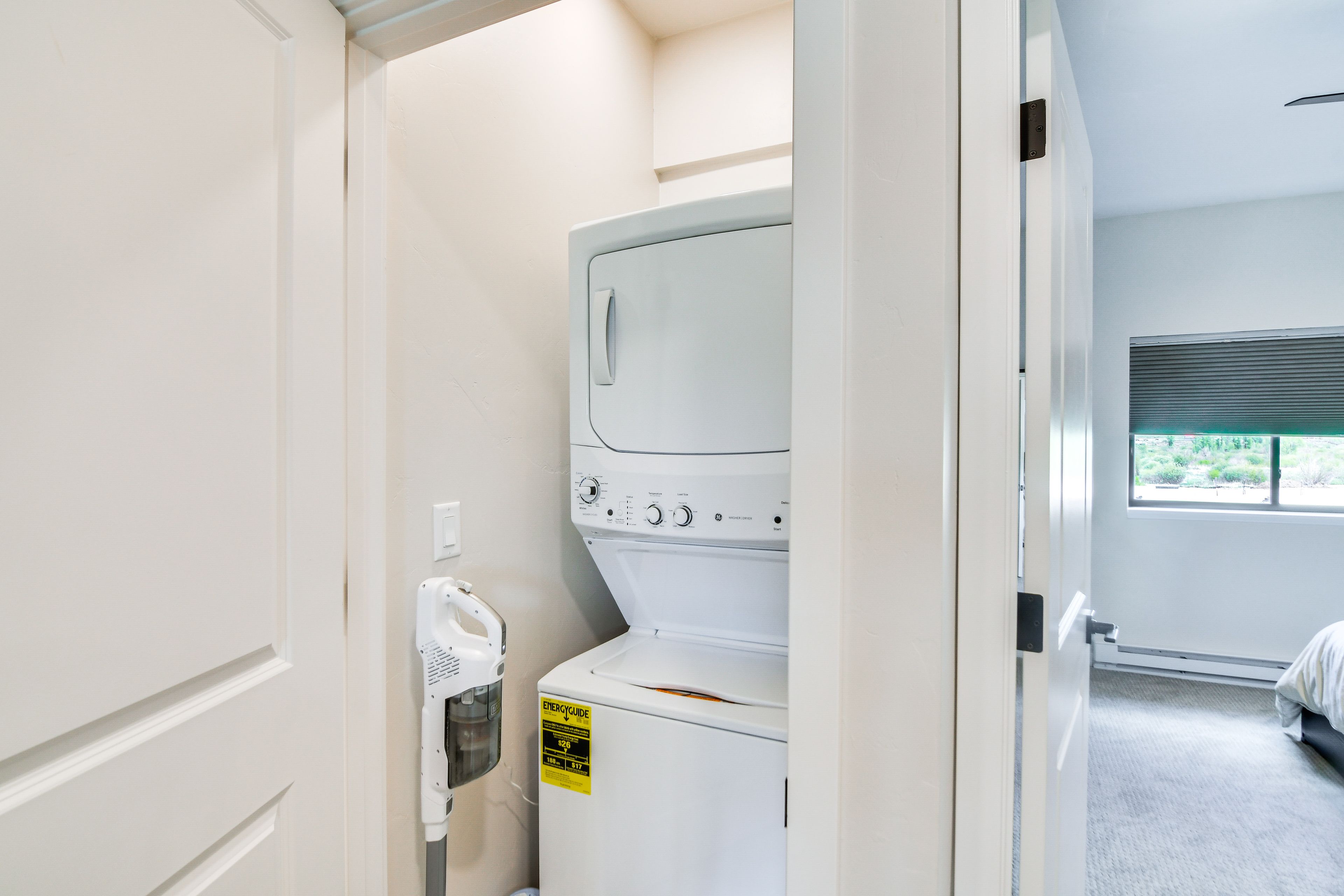 Washer/Dryer | 2nd Level