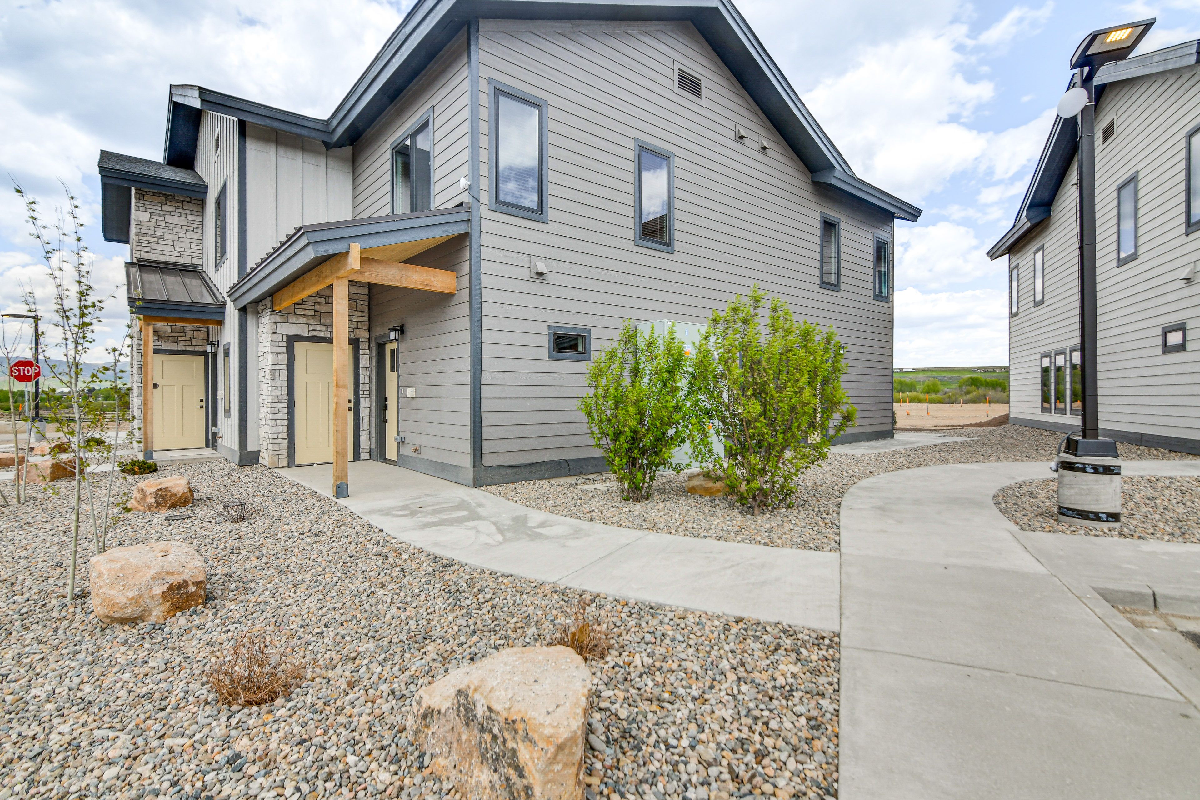 Open Parking | Community Lot
