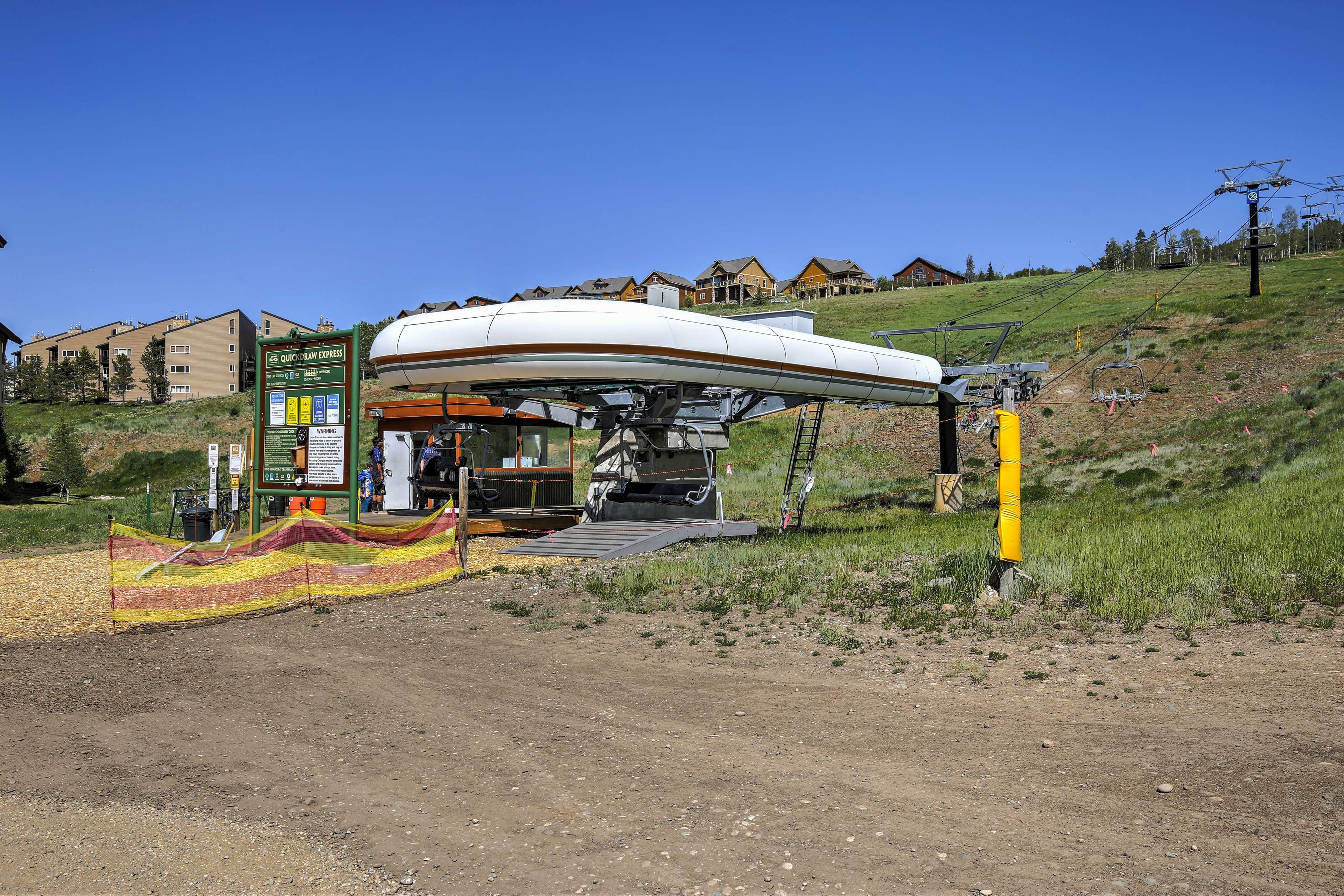 Nearby Attractions | Granby Ranch Ski Lifts | 4 Miles Away | Additional Fee