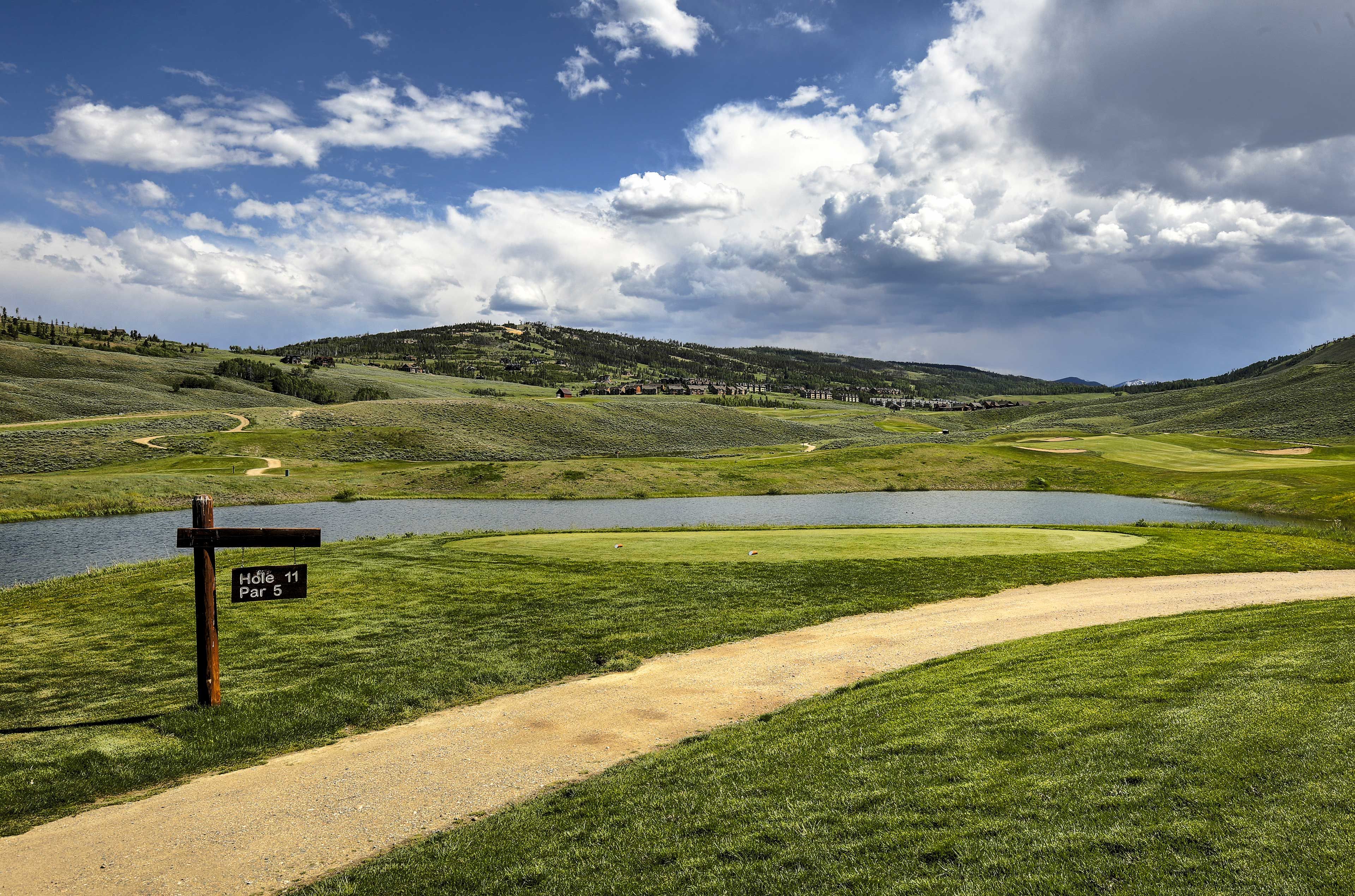 Nearby Attractions | Granby Ranch Golf Course | 2 Miles Away | Additional Fee