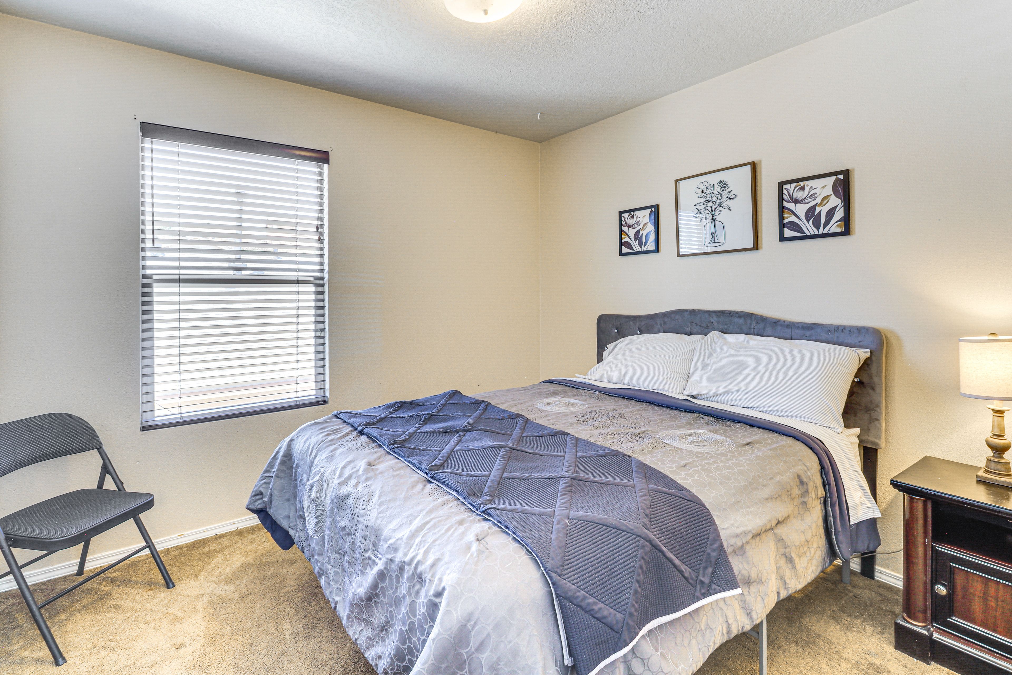 Bedroom 3 | 2nd Floor | Queen Bed