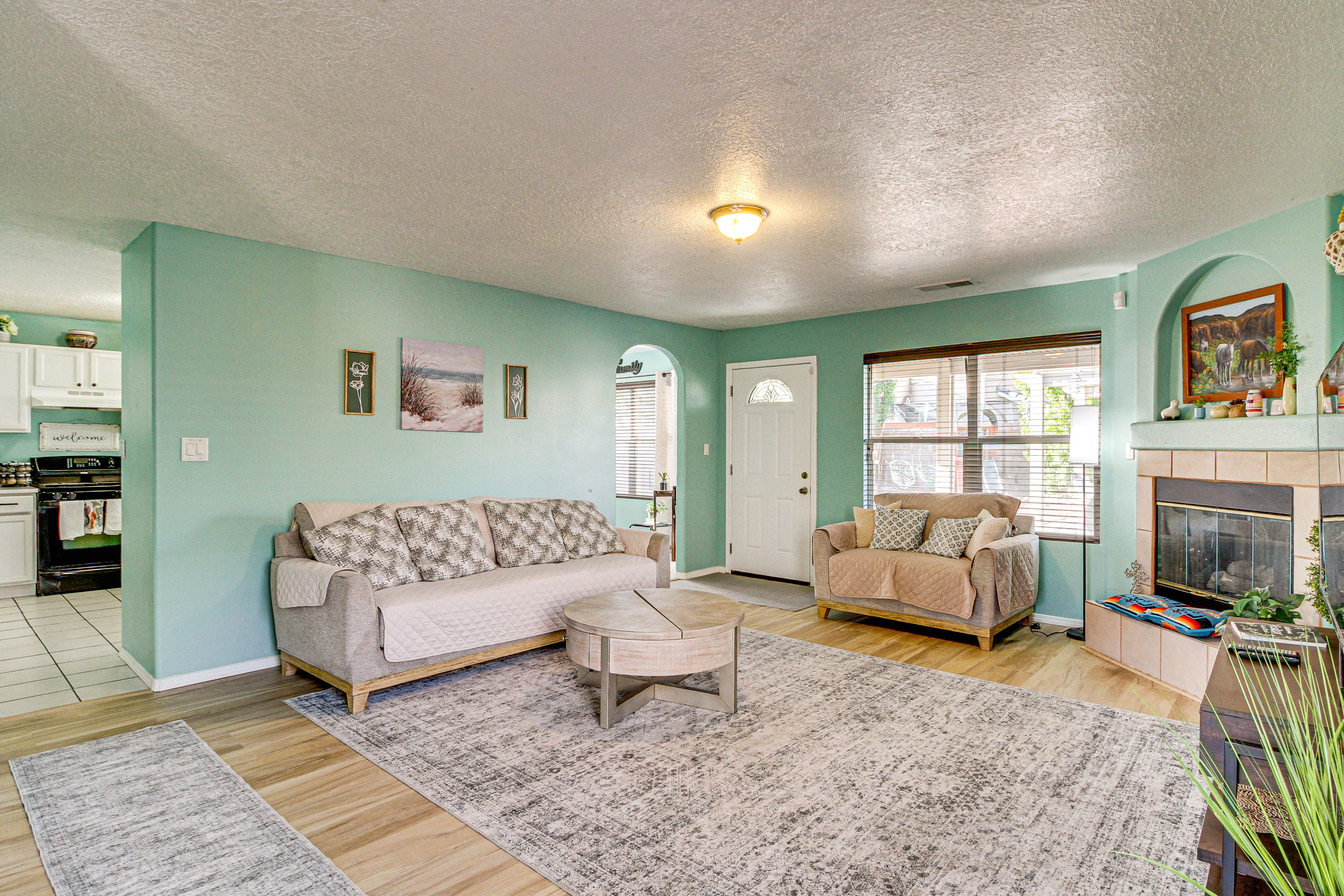 Living Room | 1st Floor