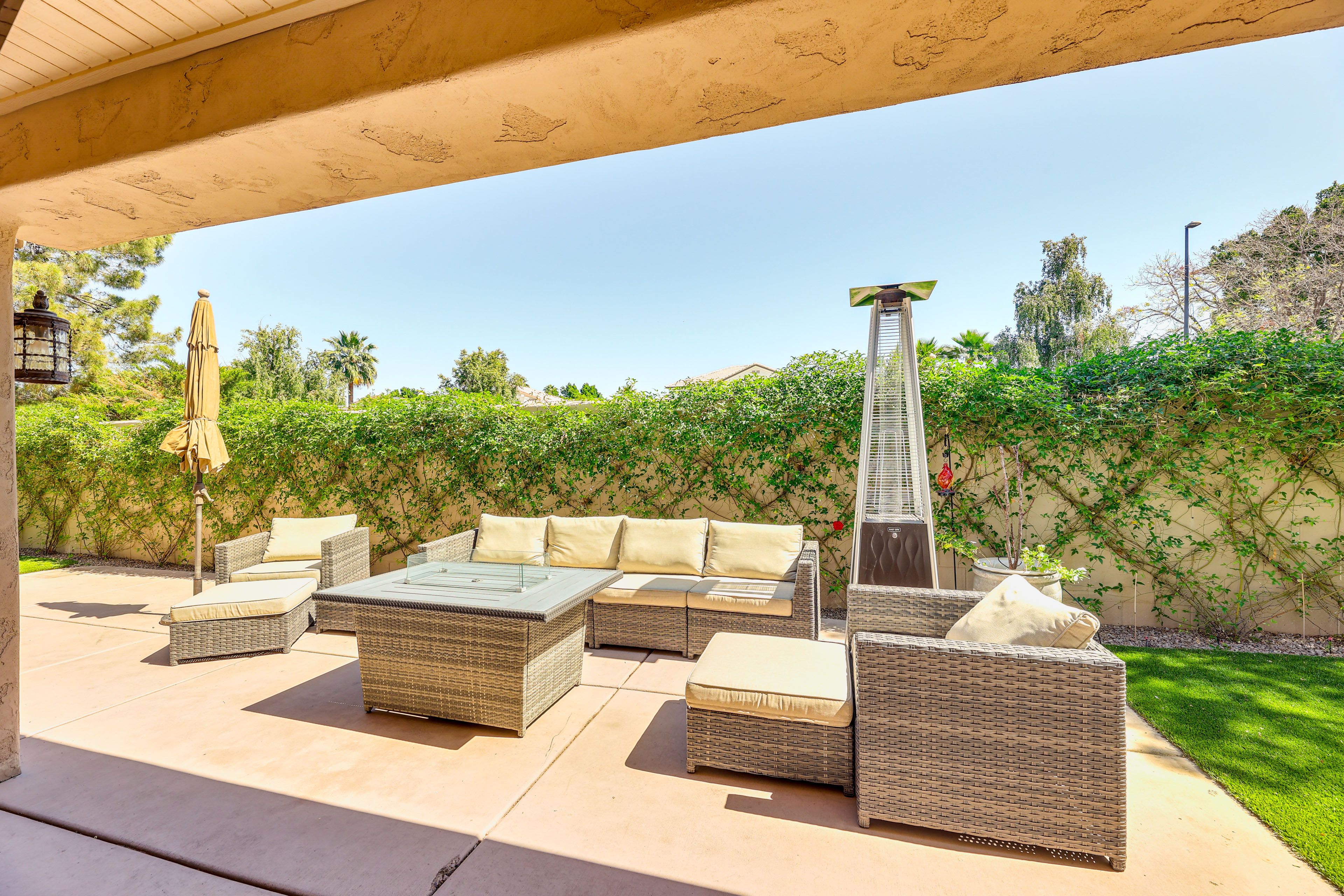Patio