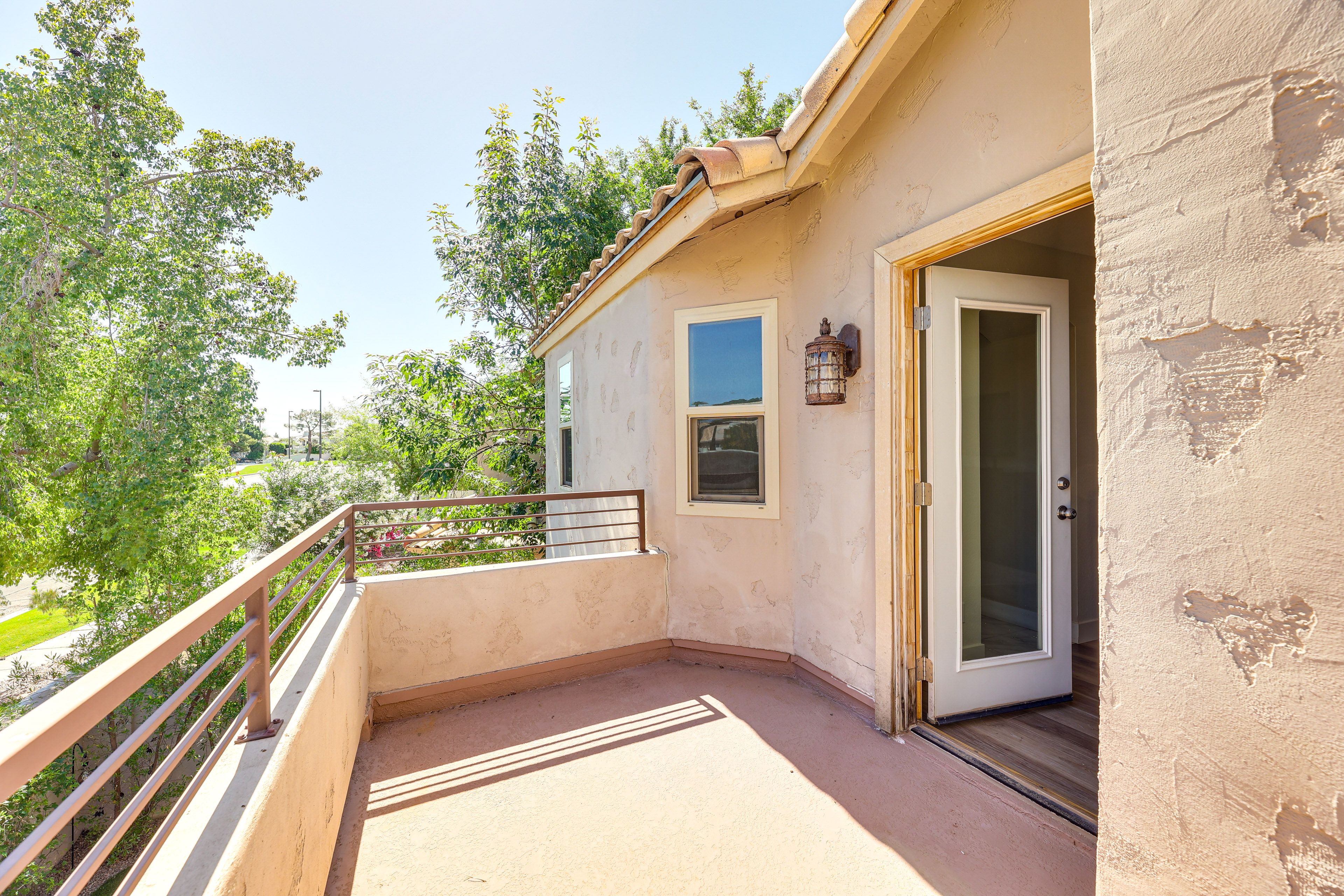 Balcony | Access From Bedroom 1