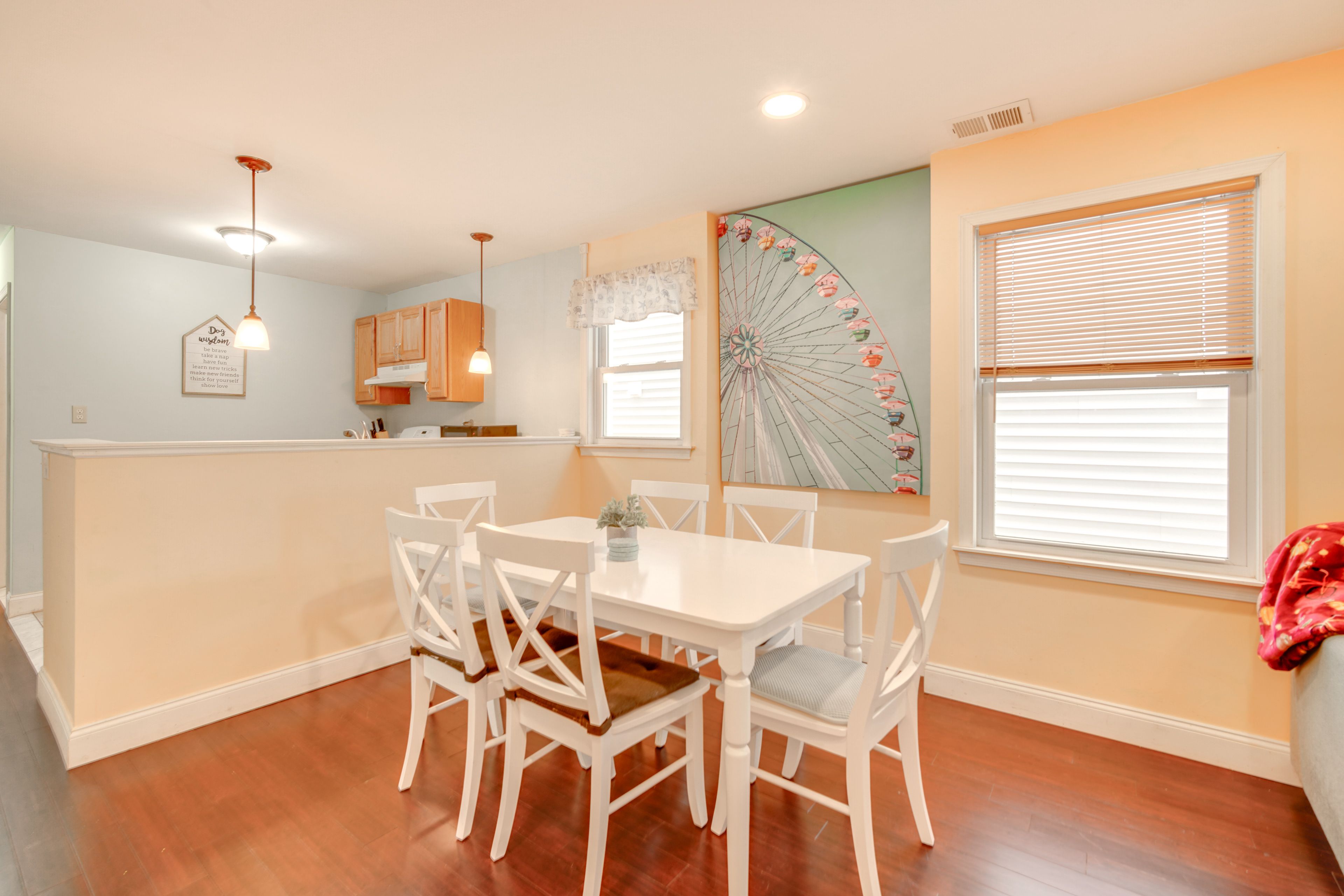 Dining Room | 2nd Floor | Dishware & Flatware
