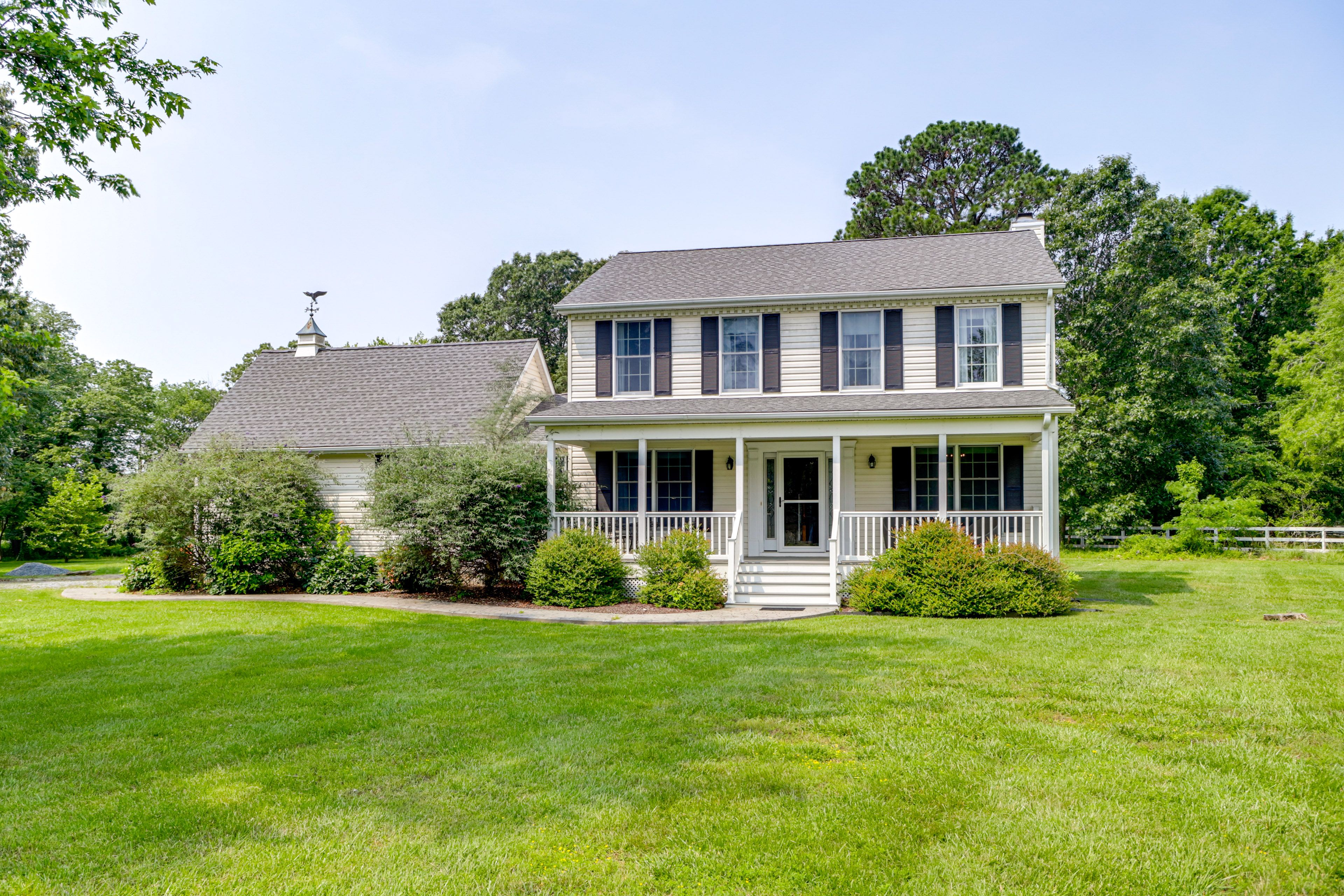 Property Exterior | 2-Story Home