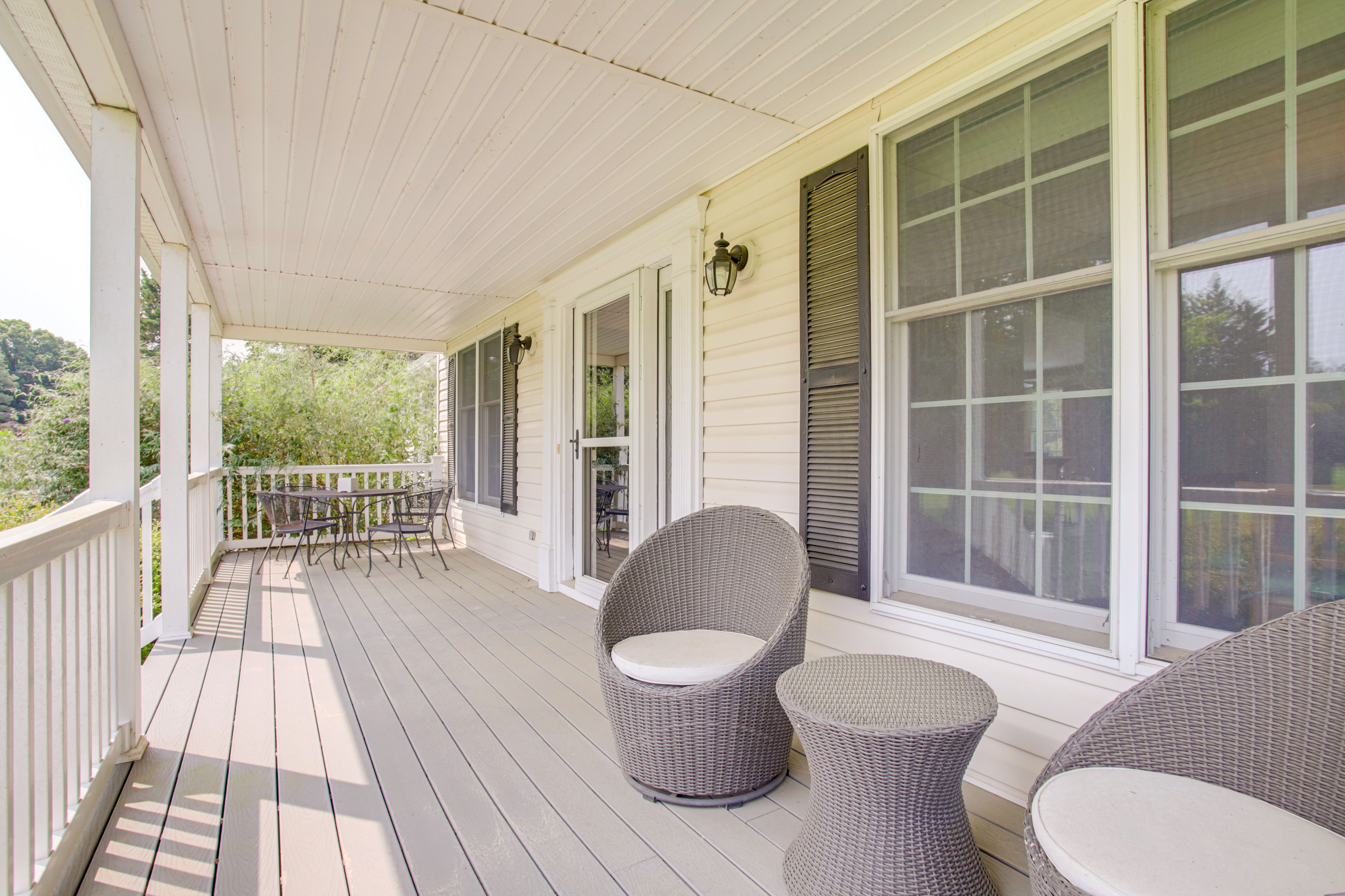 Front Porch | Home Entrance