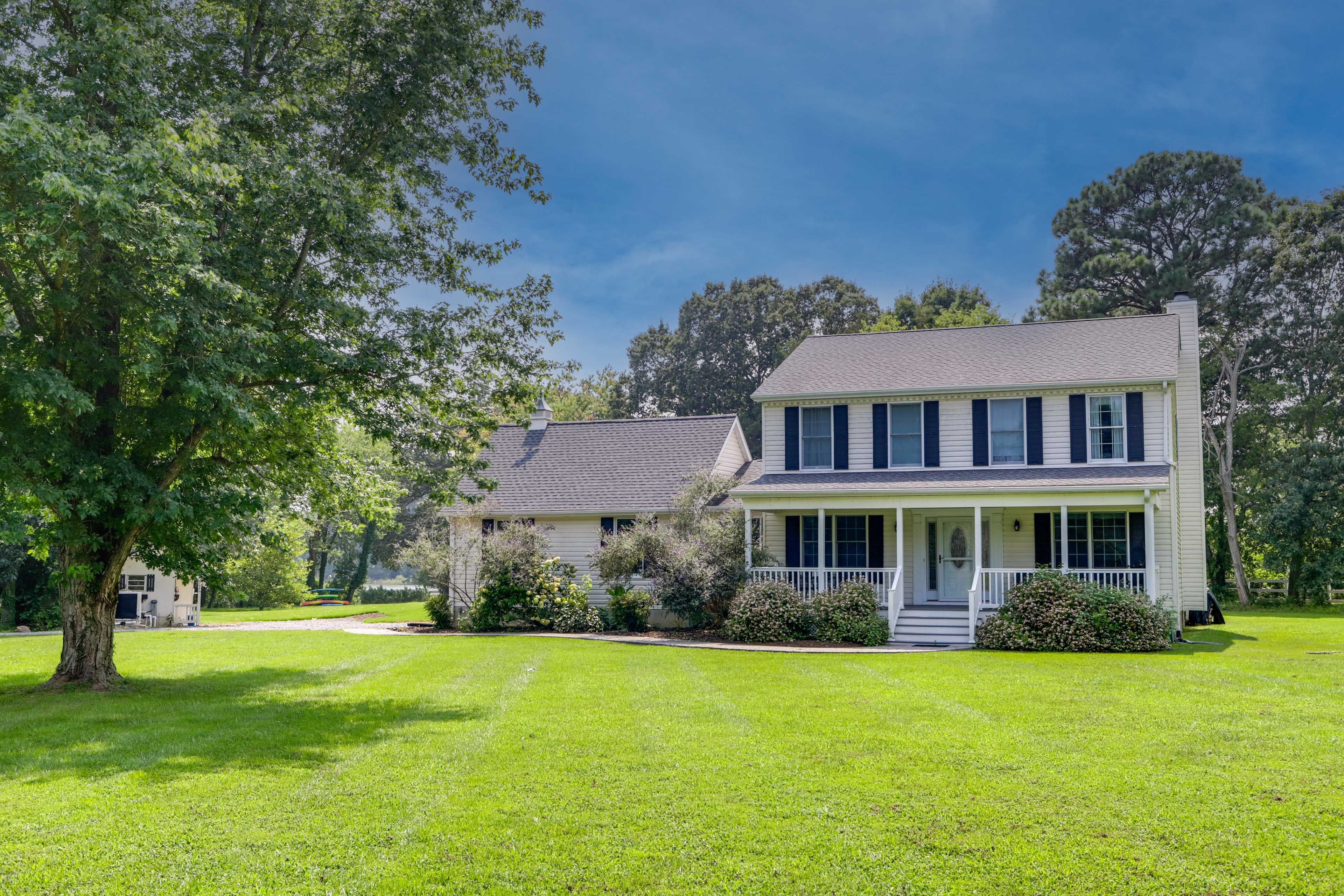 Property Exterior | 2-Story Home