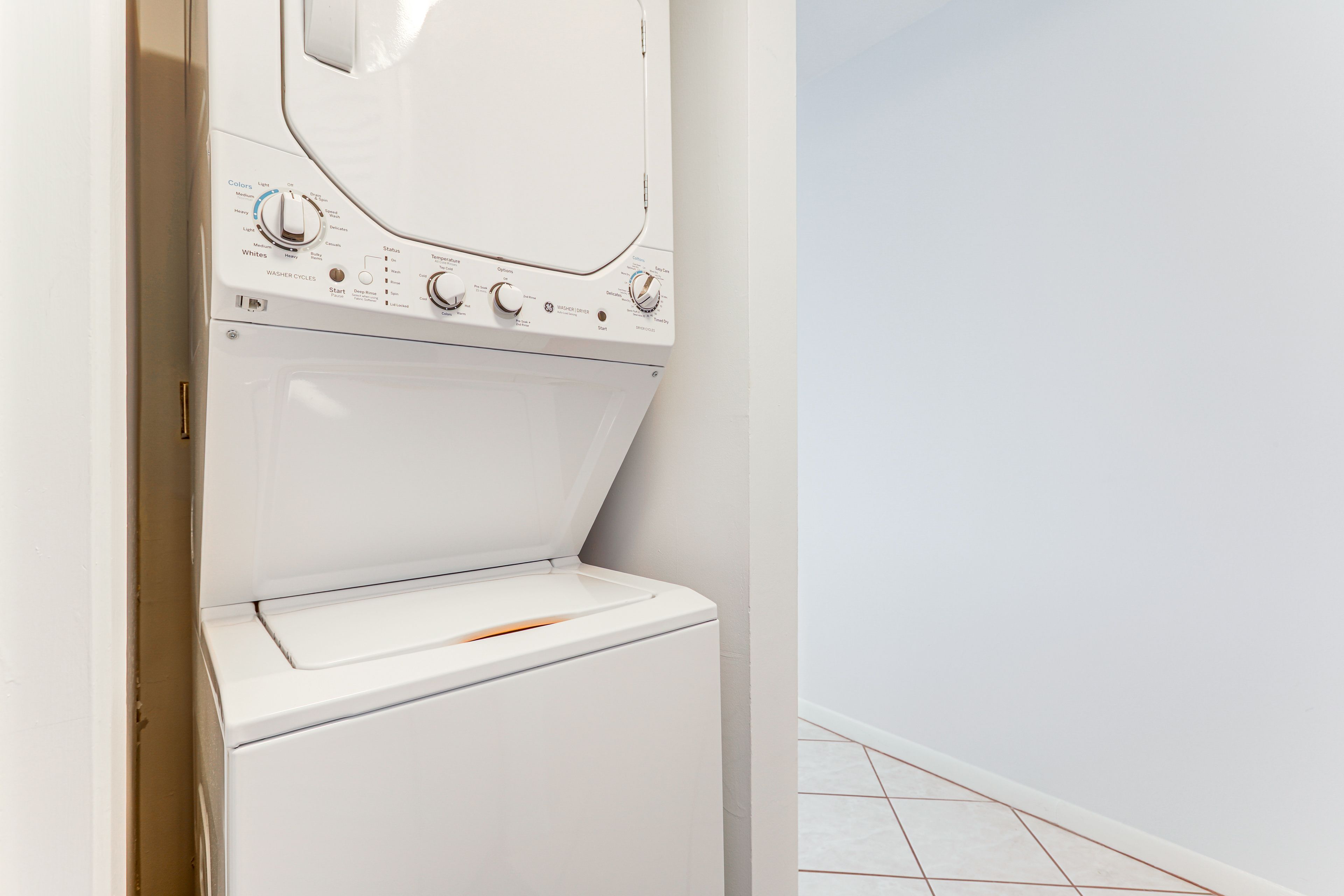 Laundry Area | Washer/Dryer