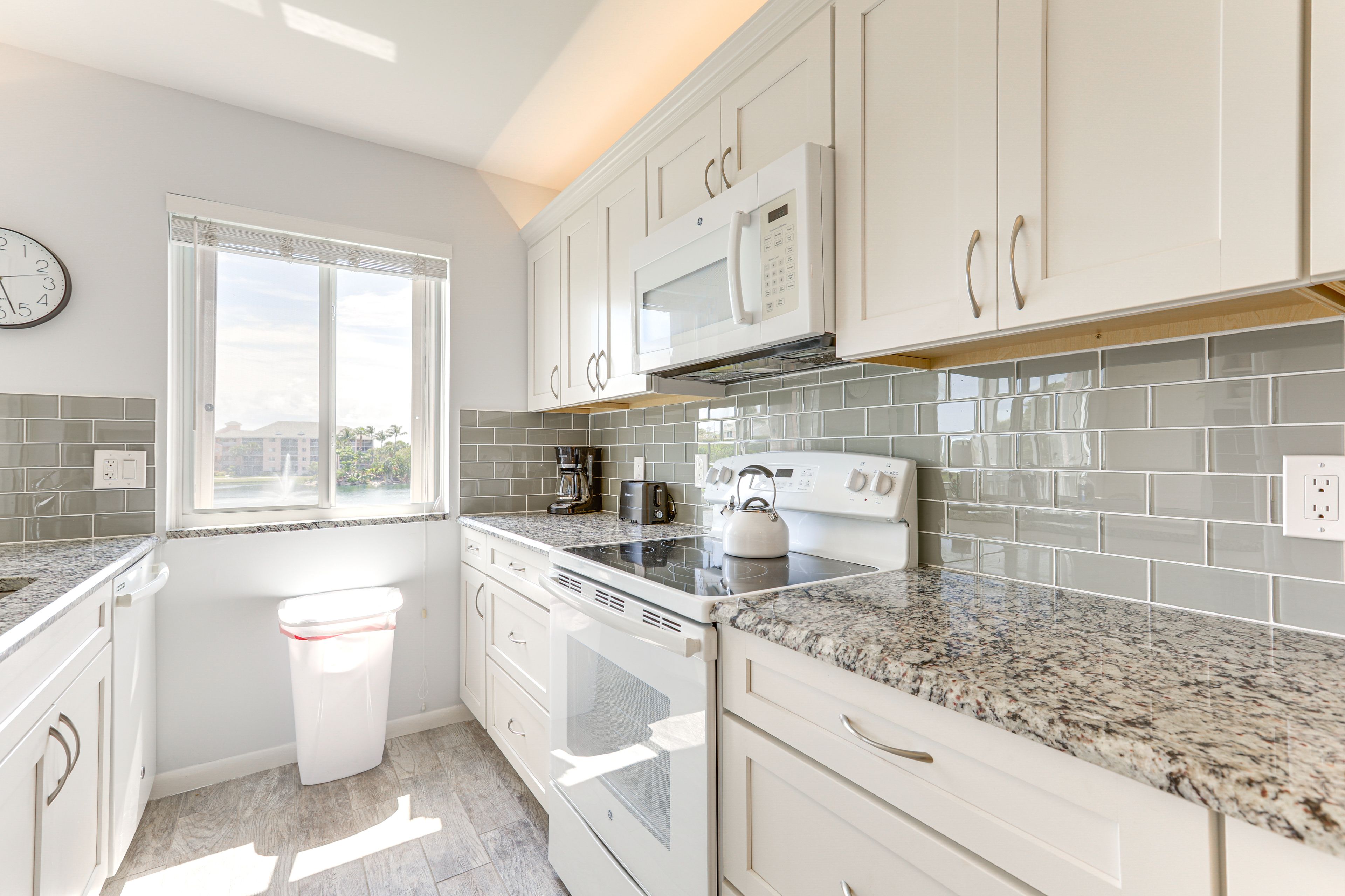 Kitchen | Cooking Basics | Drip Coffee Maker | Microwave | Toaster