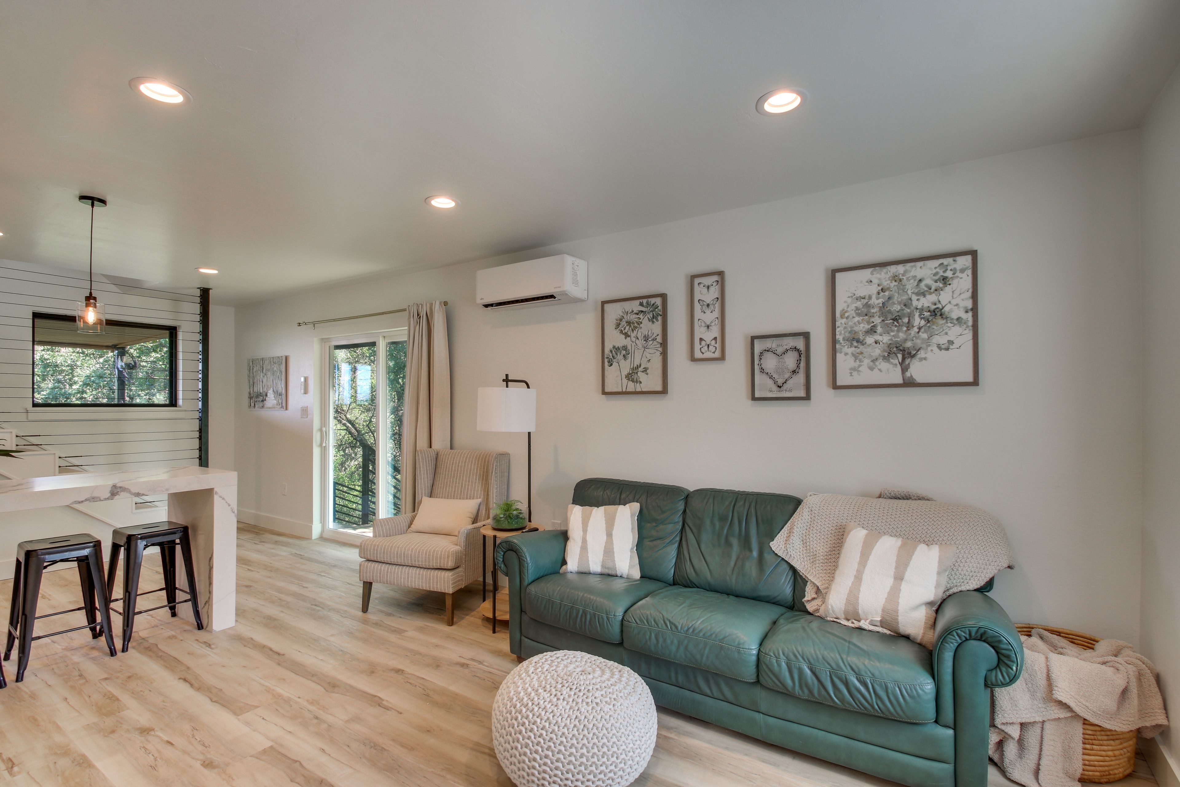 Medicine Park Vacation Rental | 2BR | 1.5BA | 1,200 Sq Ft